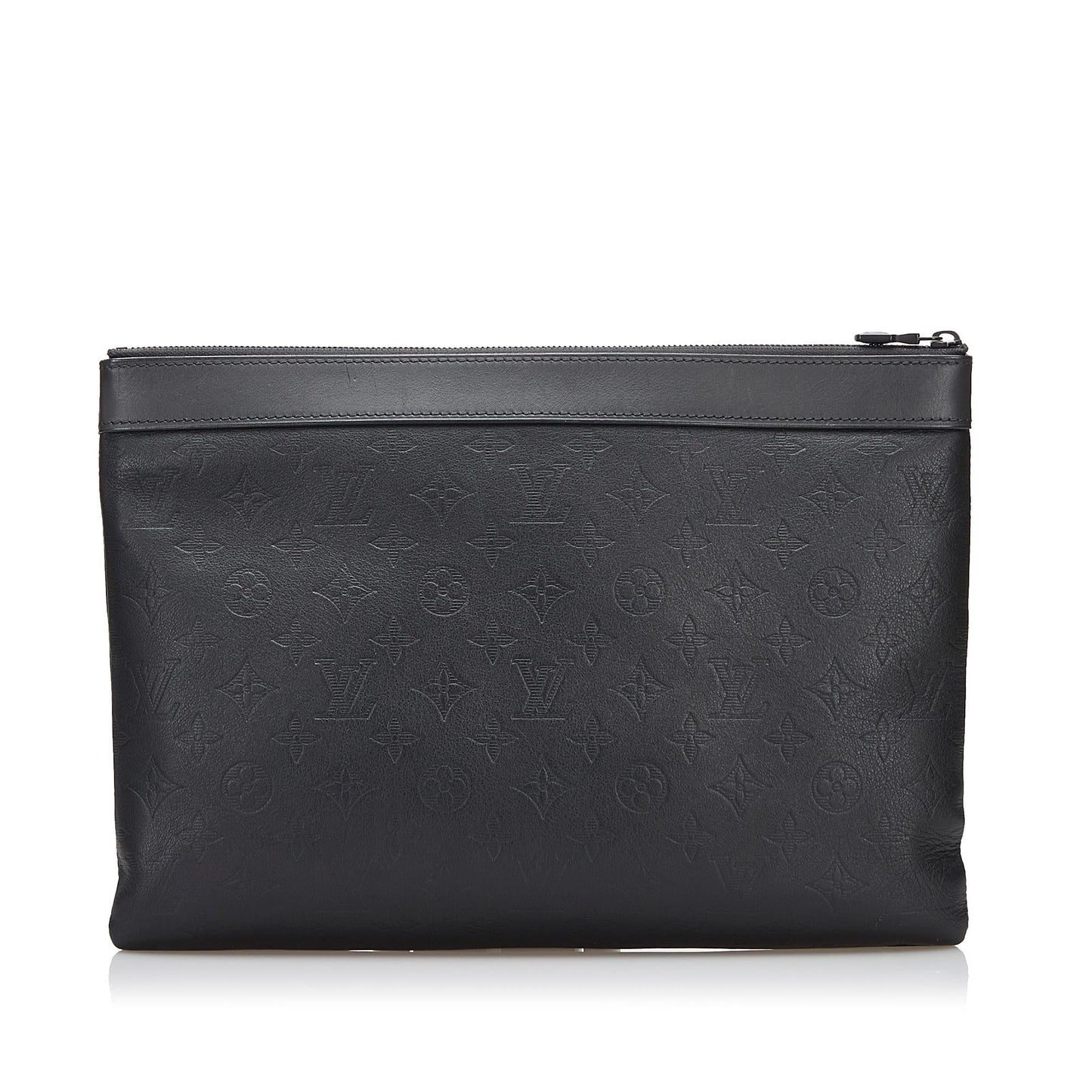 Louis Vuitton Monogram Shadow Discovery Pochette (SHG-rQKxIP)