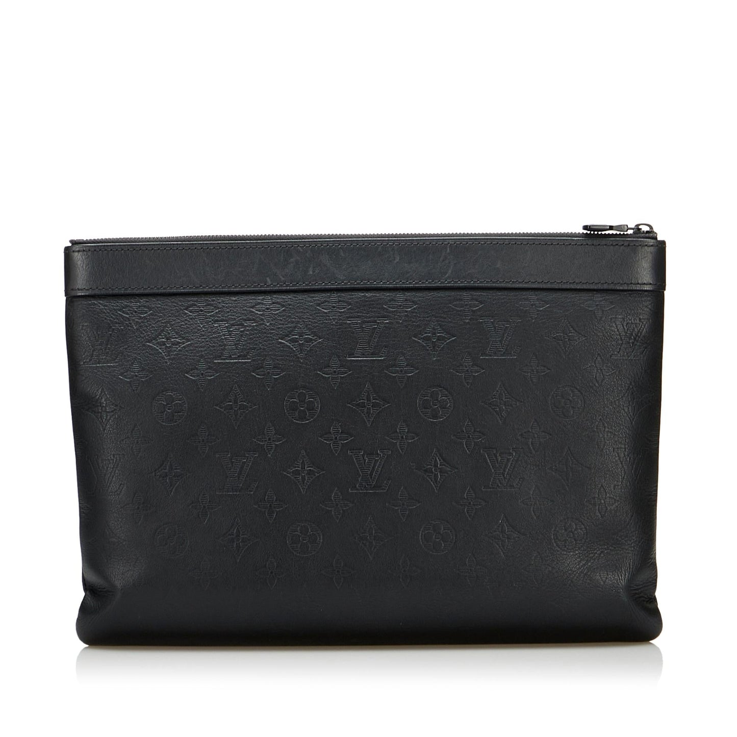 Louis Vuitton Monogram Shadow Discovery Pochette (SHG-0PFXws)