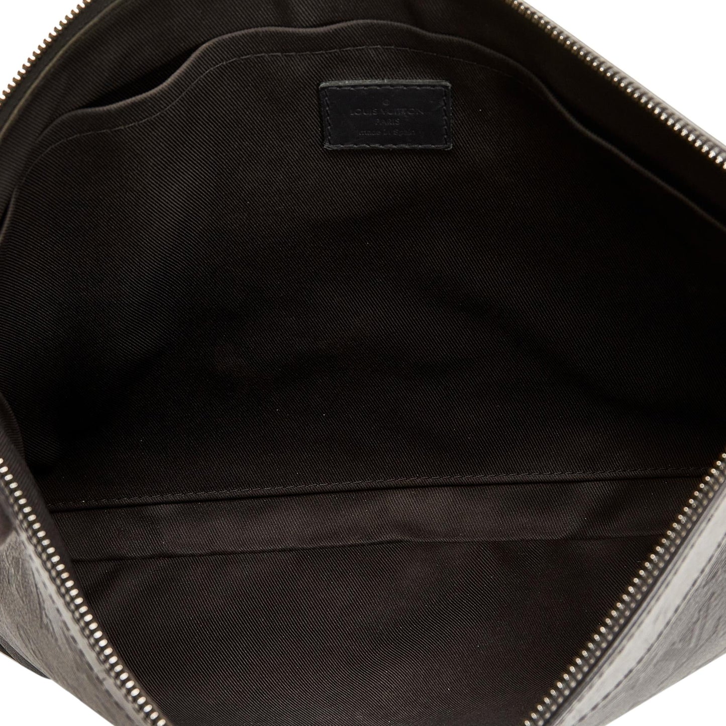 Louis Vuitton Monogram Shadow Discovery Pochette (SHG-0PFXws)