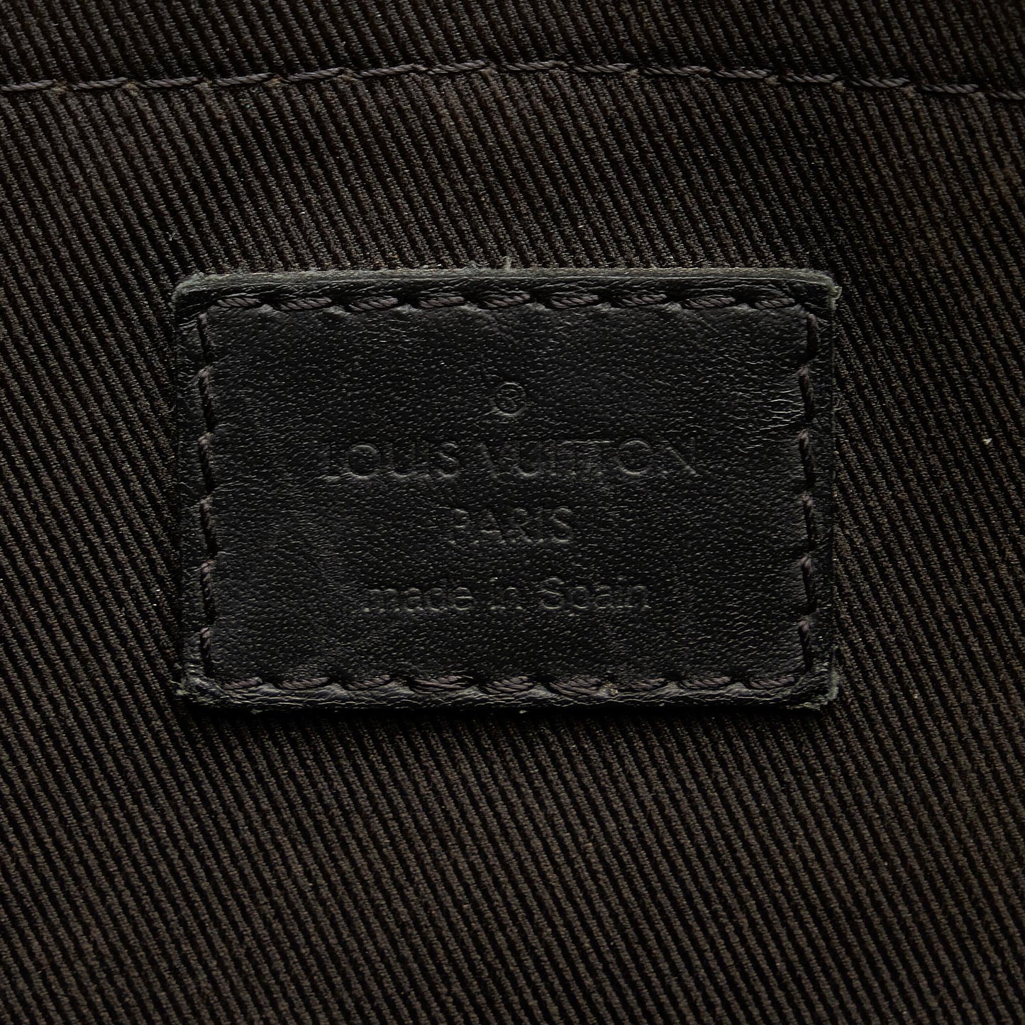 Louis Vuitton Monogram Shadow Discovery Pochette (SHG-0PFXws)