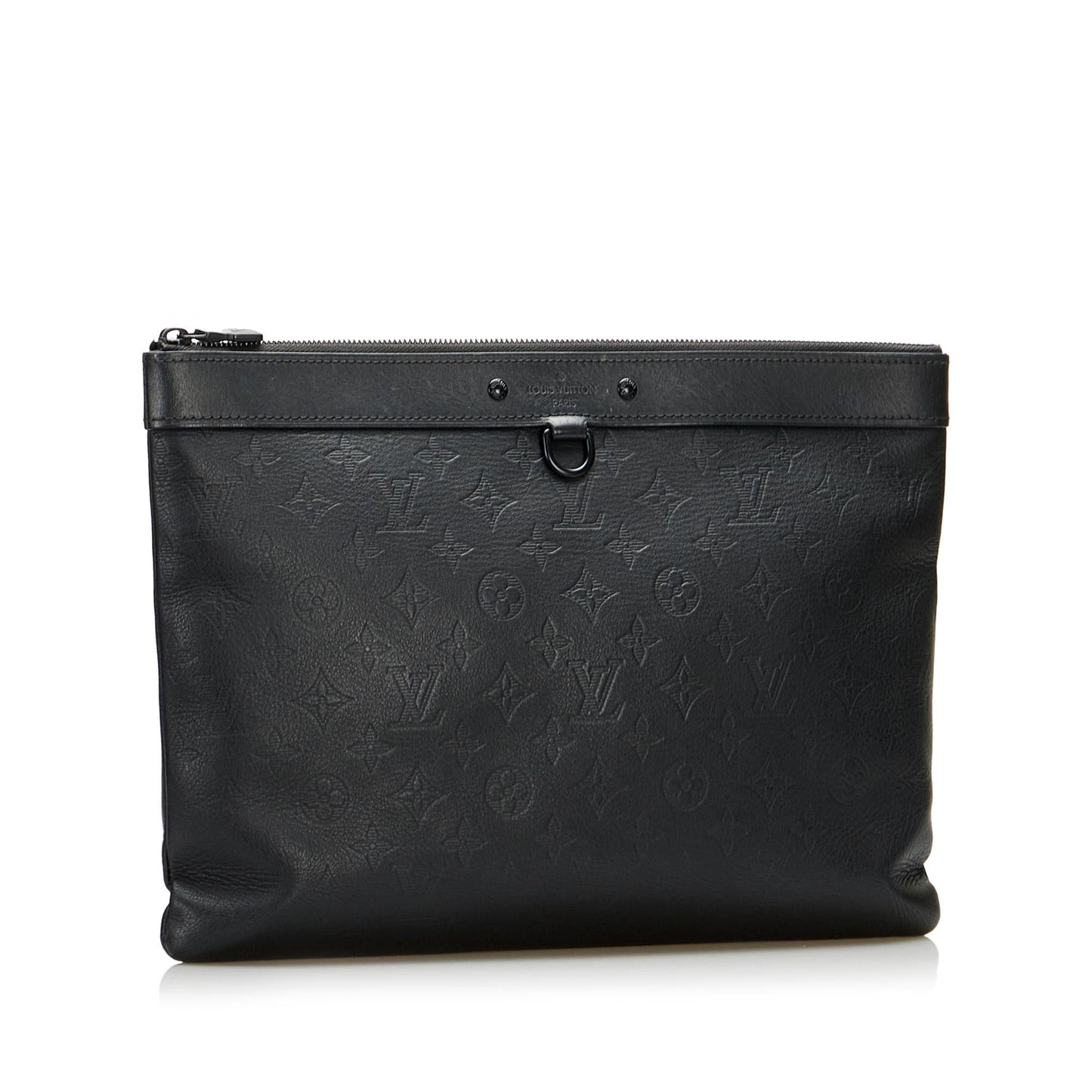 Louis Vuitton Monogram Shadow Discovery Pochette (SHG-0PFXws)