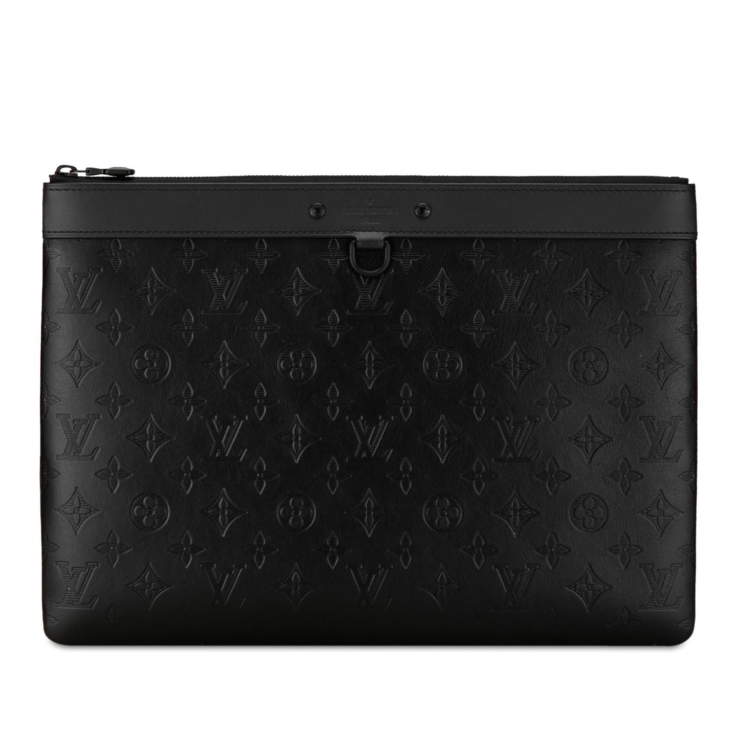 Louis Vuitton Monogram Shadow Discovery Pochette (SHG-0jrbak)
