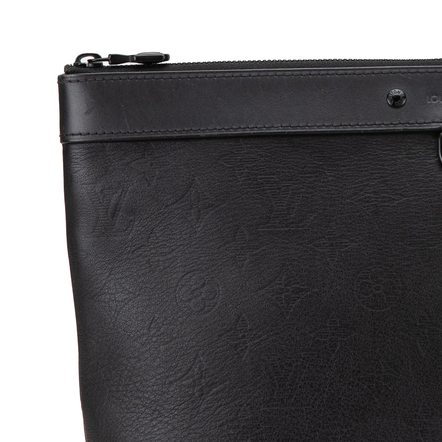 Louis Vuitton Monogram Shadow Discovery Pochette
