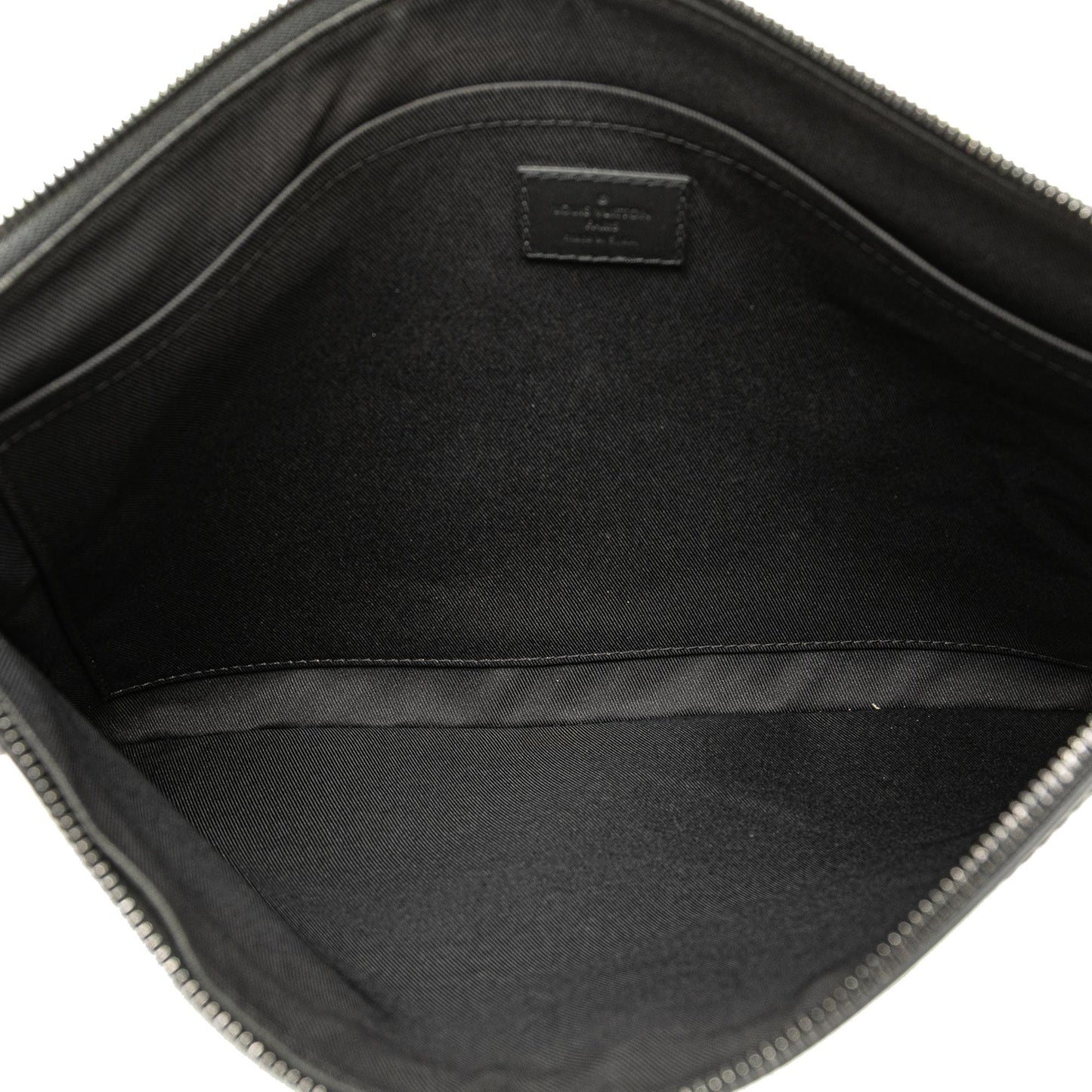 Louis Vuitton Monogram Shadow Discovery Pochette
