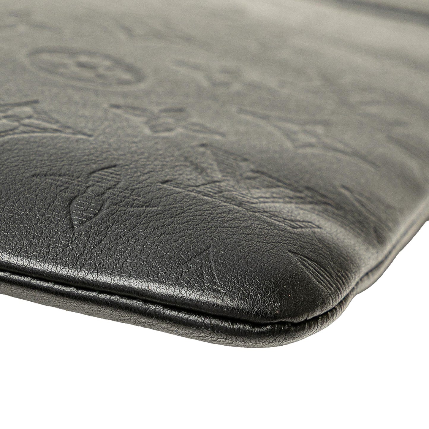 Louis Vuitton Monogram Shadow Discovery Pochette