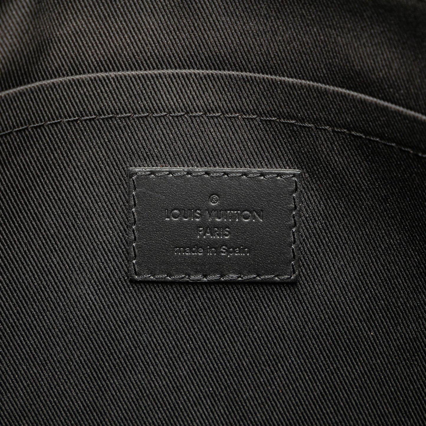 Louis Vuitton Monogram Shadow Discovery Pochette