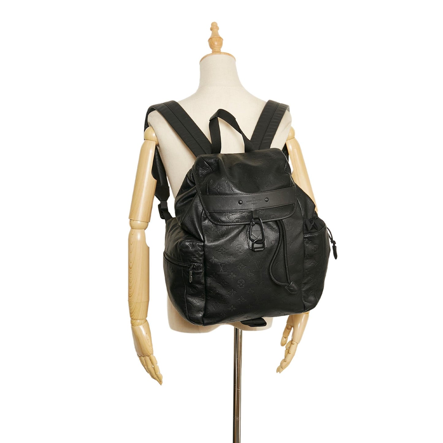 Louis Vuitton Monogram Shadow Discovery (SHG-P9Uz0c)