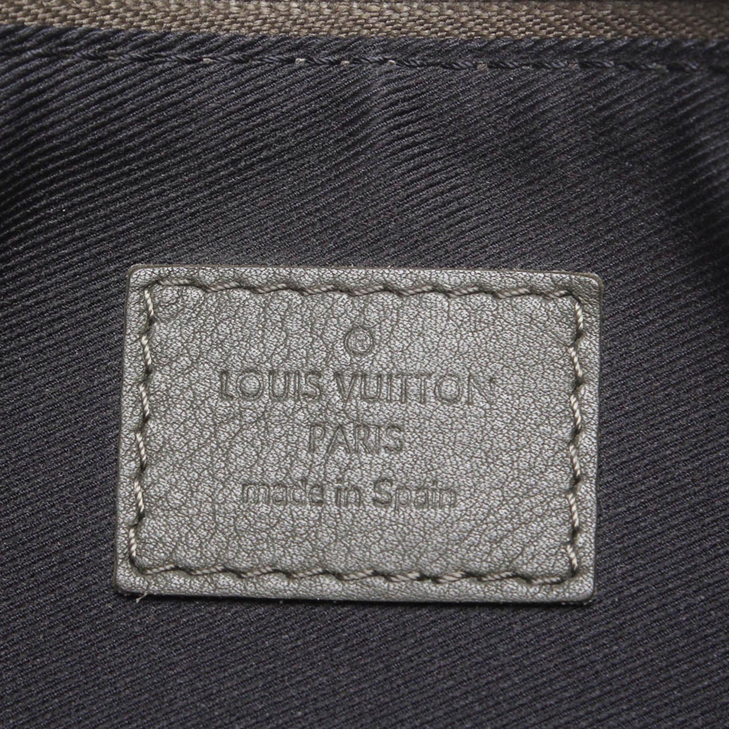Louis Vuitton Monogram Shadow Double Flat Messenger (SHG-z0id5e)