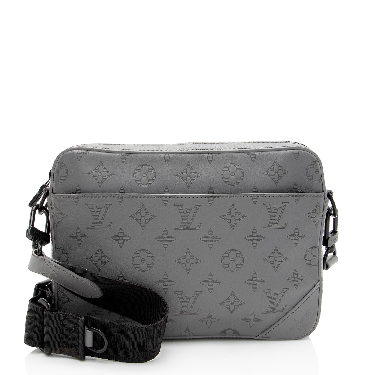 Louis Vuitton Monogram Shadow Duo Messenger