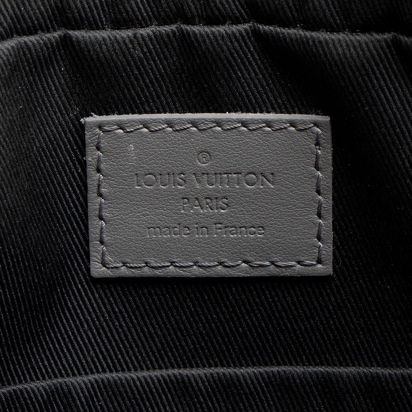 Louis Vuitton Monogram Shadow Duo Messenger