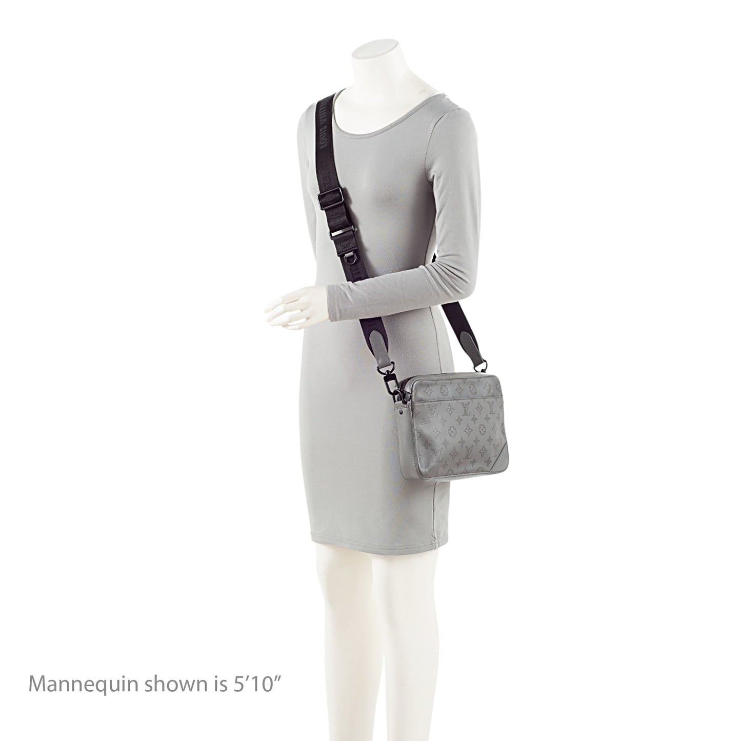 Louis Vuitton Monogram Shadow Duo Messenger