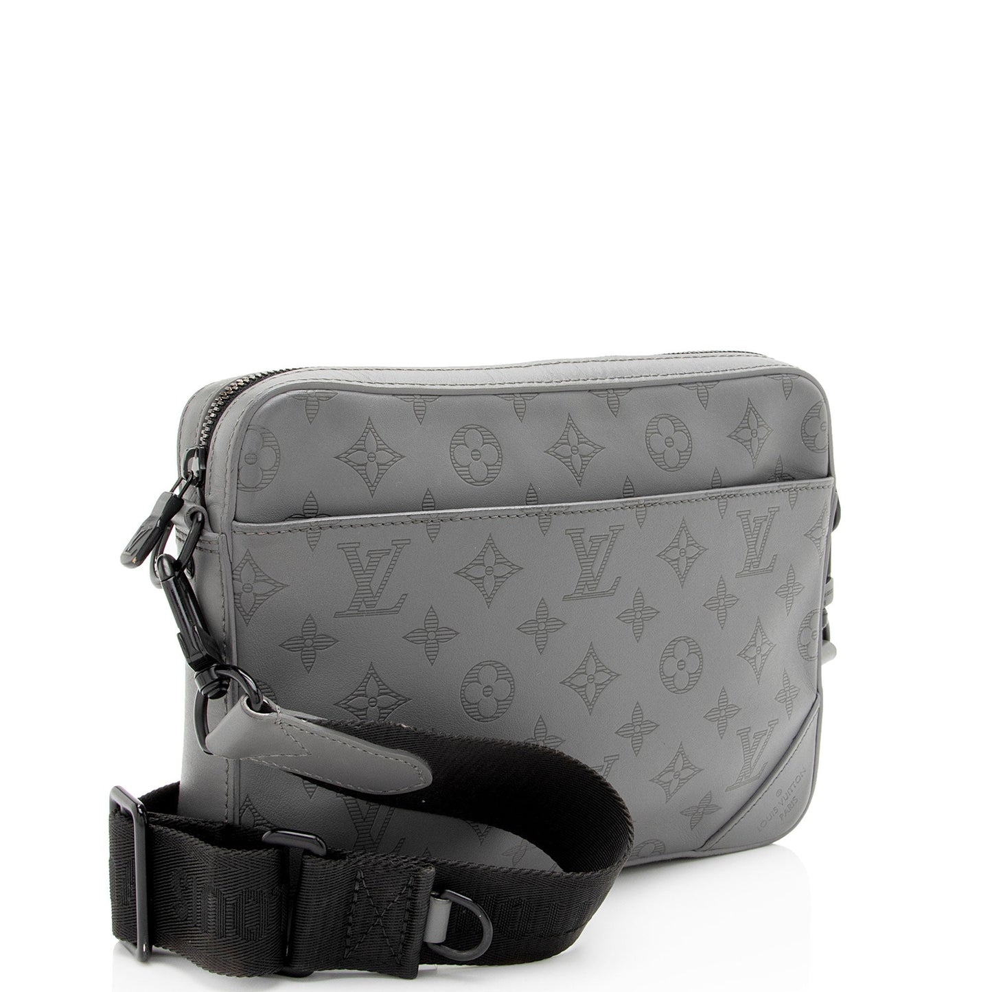 Louis Vuitton Monogram Shadow Duo Messenger