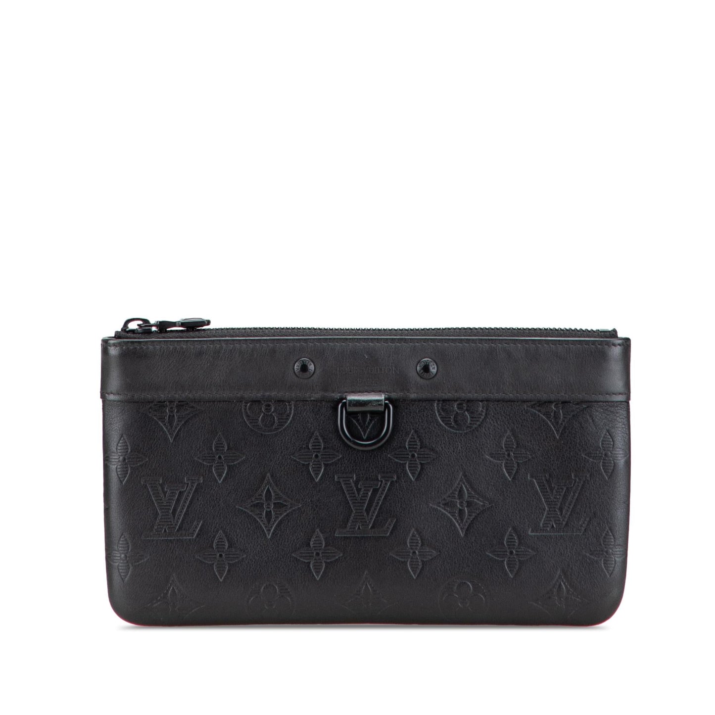 Louis Vuitton Monogram Shadow Pochette Discovery PM