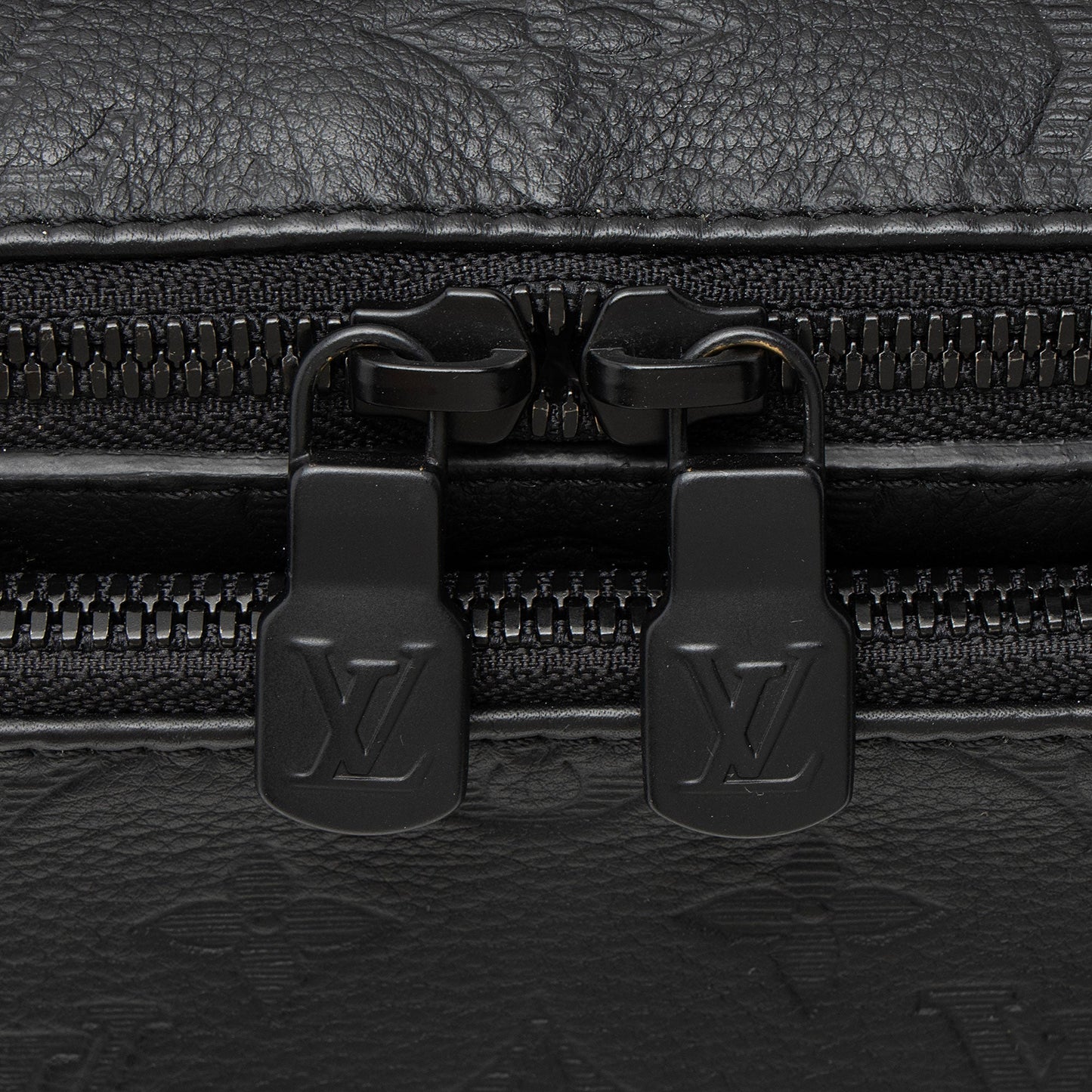 Louis Vuitton Monogram Shadow Rush Bumbag