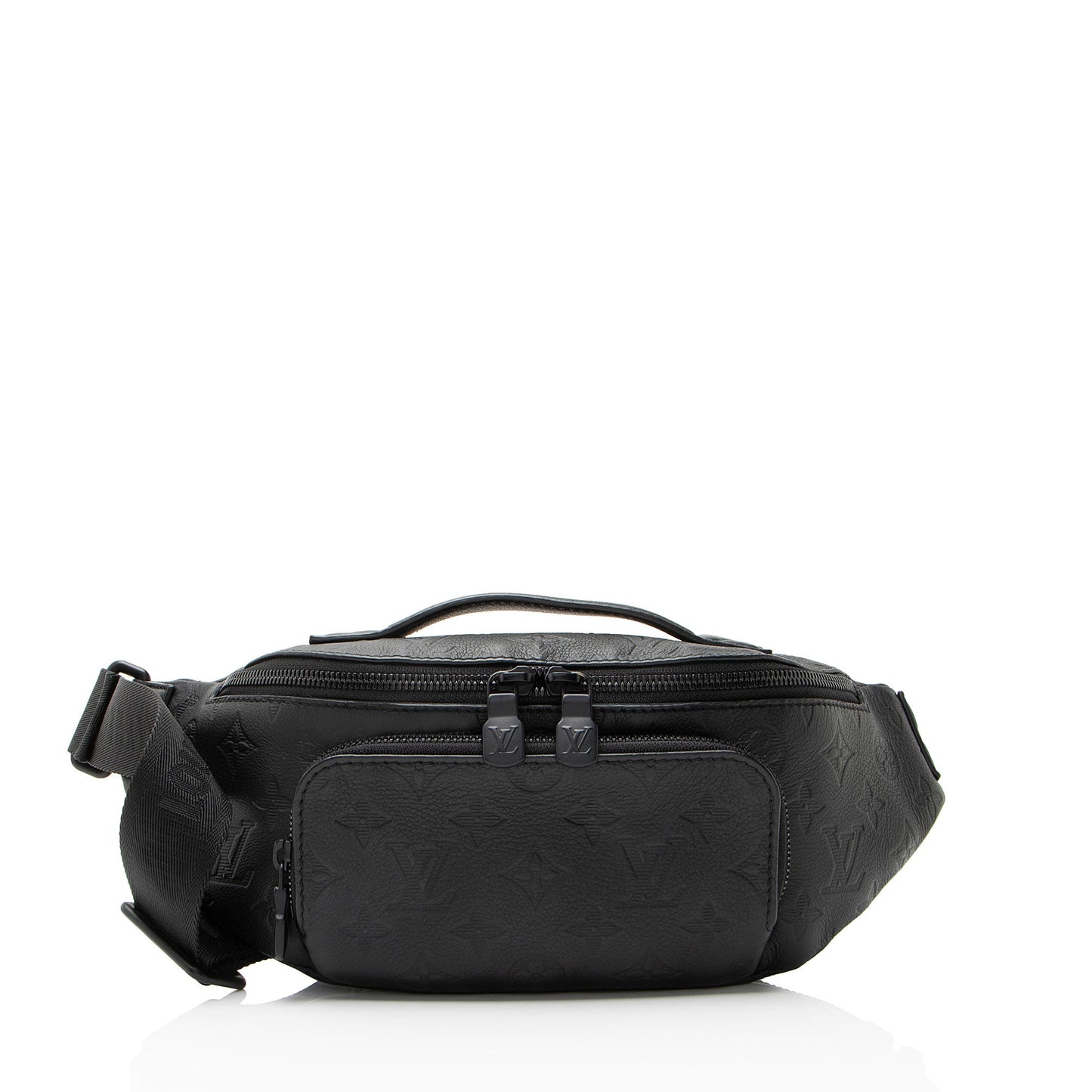 Louis Vuitton Monogram Shadow Rush Bumbag