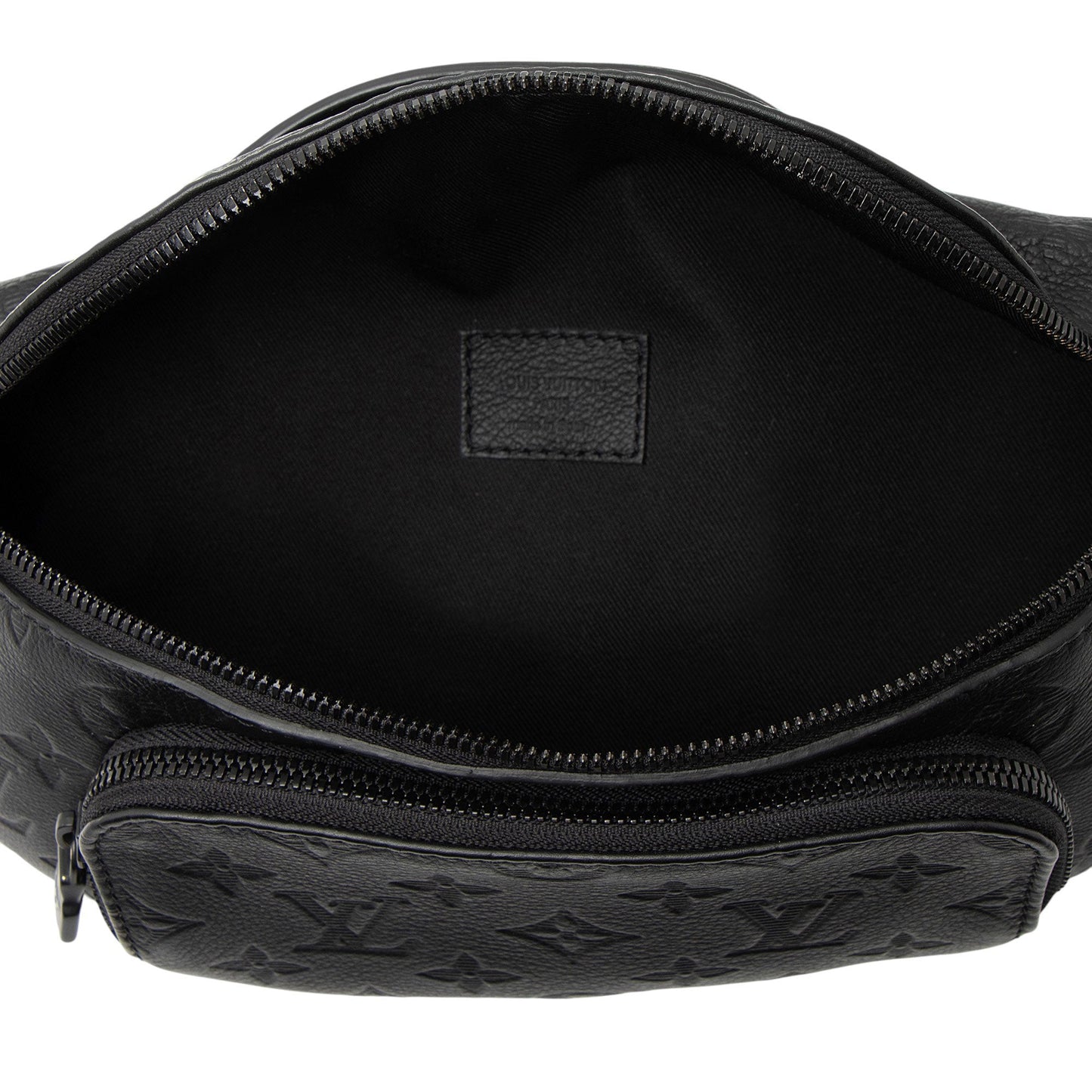Louis Vuitton Monogram Shadow Rush Bumbag