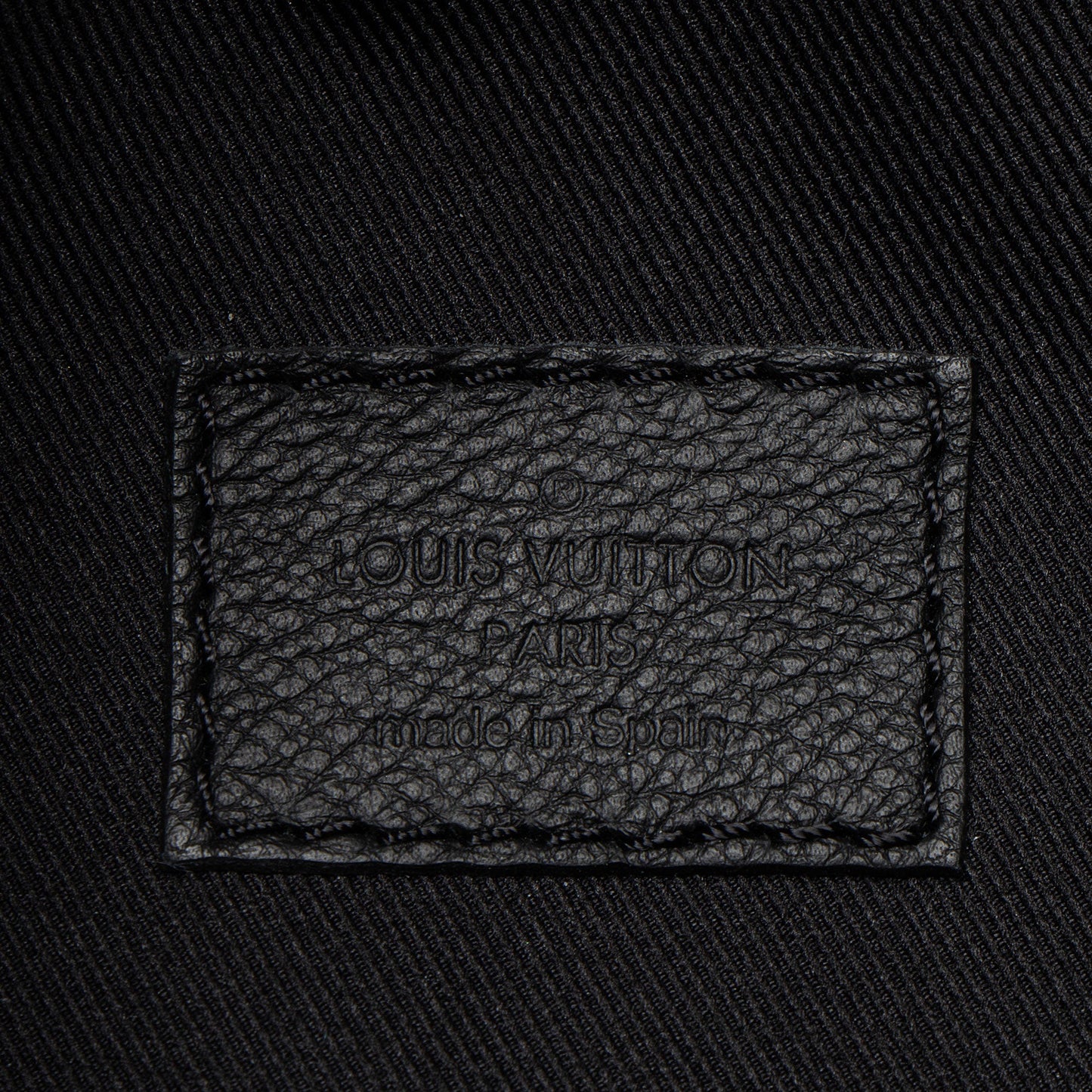 Louis Vuitton Monogram Shadow Rush Bumbag