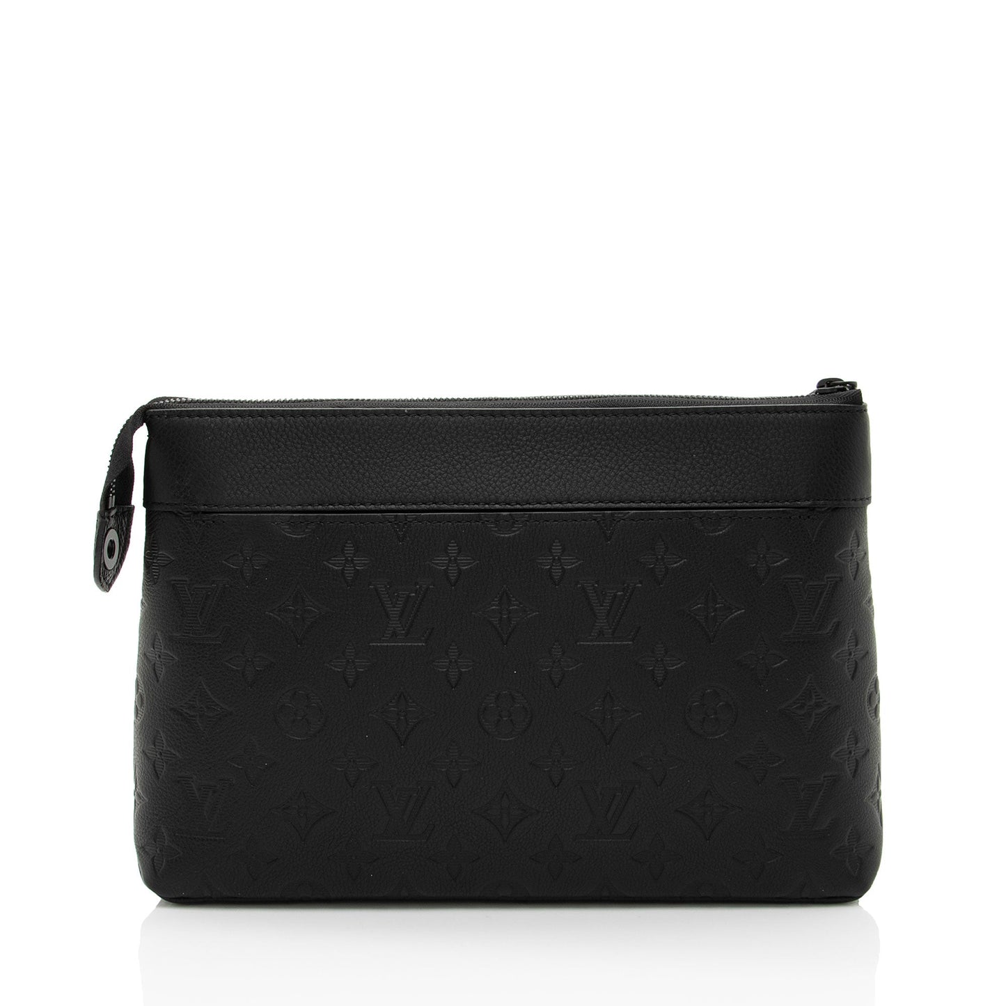 Louis Vuitton Monogram Shadow Voyage Souple Pochette