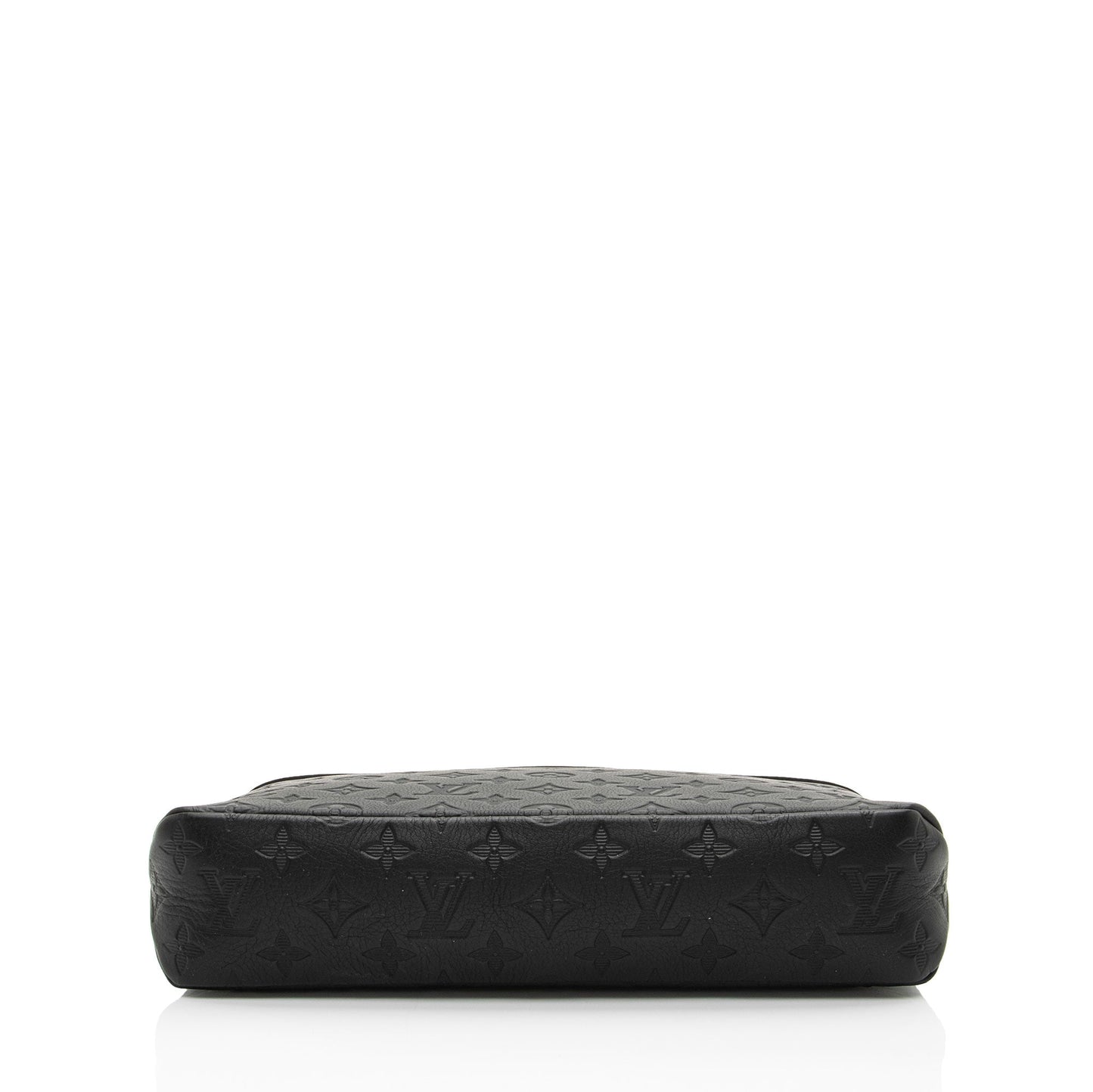 Louis Vuitton Monogram Shadow Voyage Souple Pochette