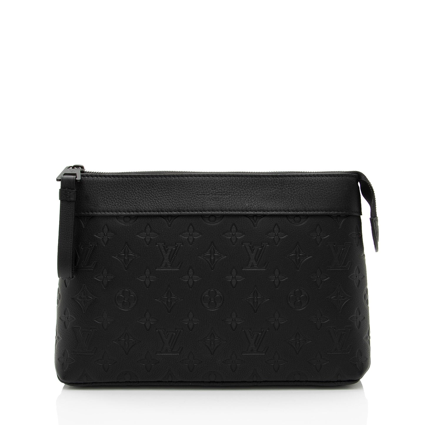 Louis Vuitton Monogram Shadow Voyage Souple Pochette
