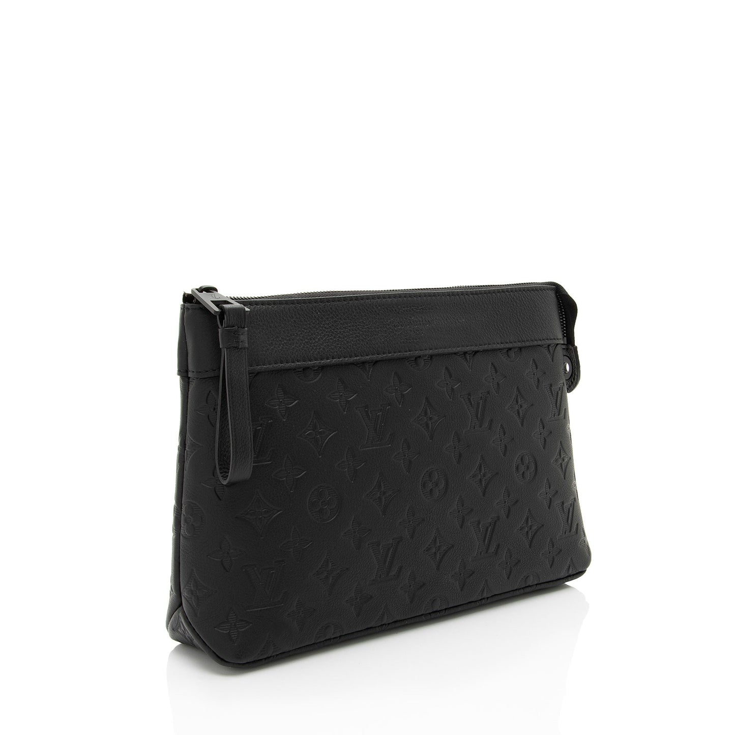 Louis Vuitton Monogram Shadow Voyage Souple Pochette