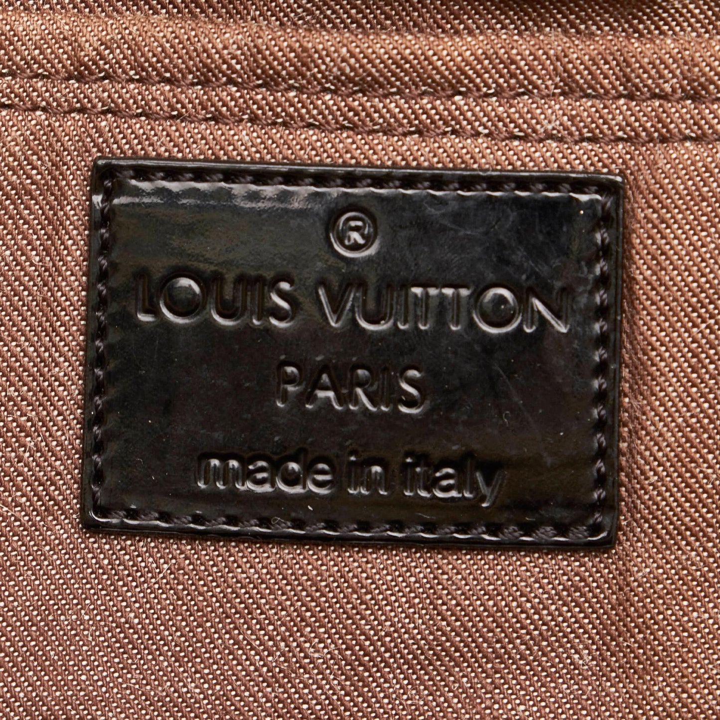 Louis Vuitton Monogram Shearling Thunder (SHG-29408)