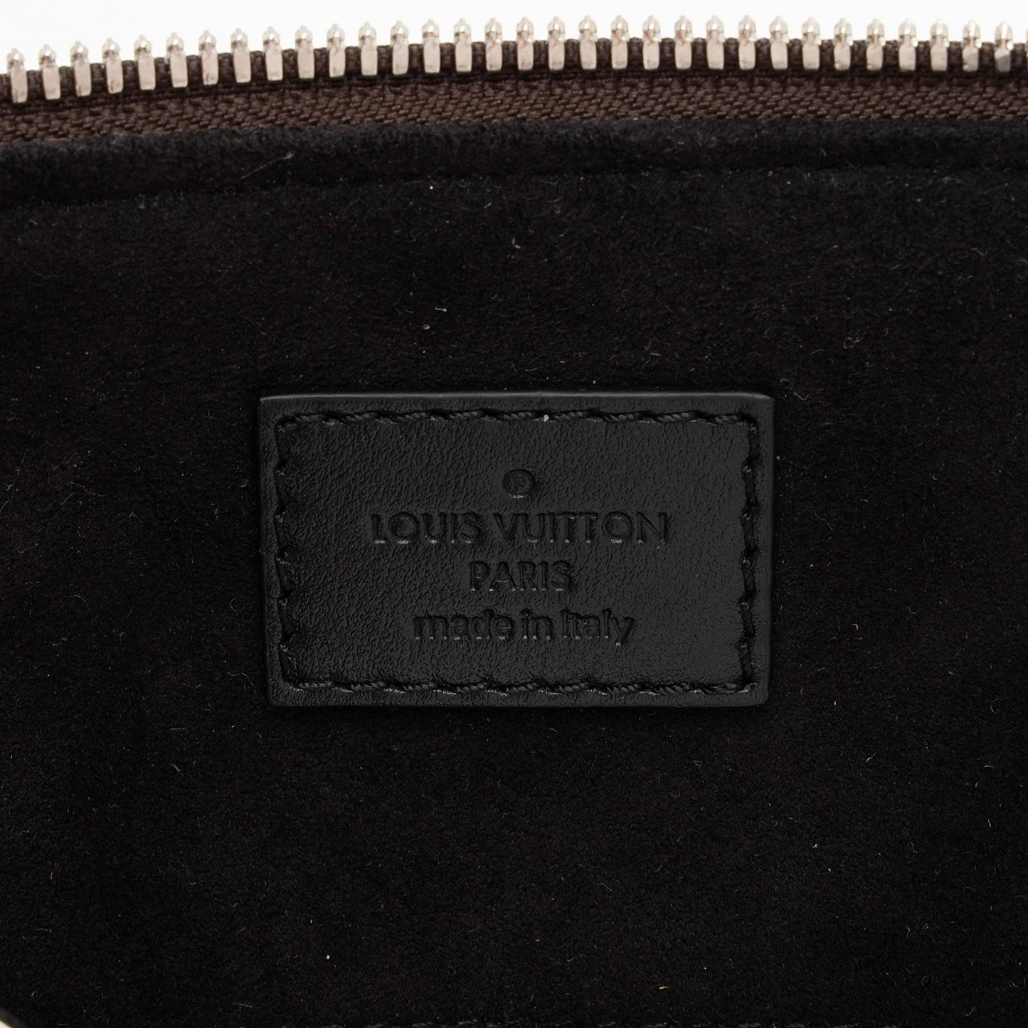 Louis Vuitton Monogram Shine Canvas Doc PM Satchel (SHF-Ujo1me)