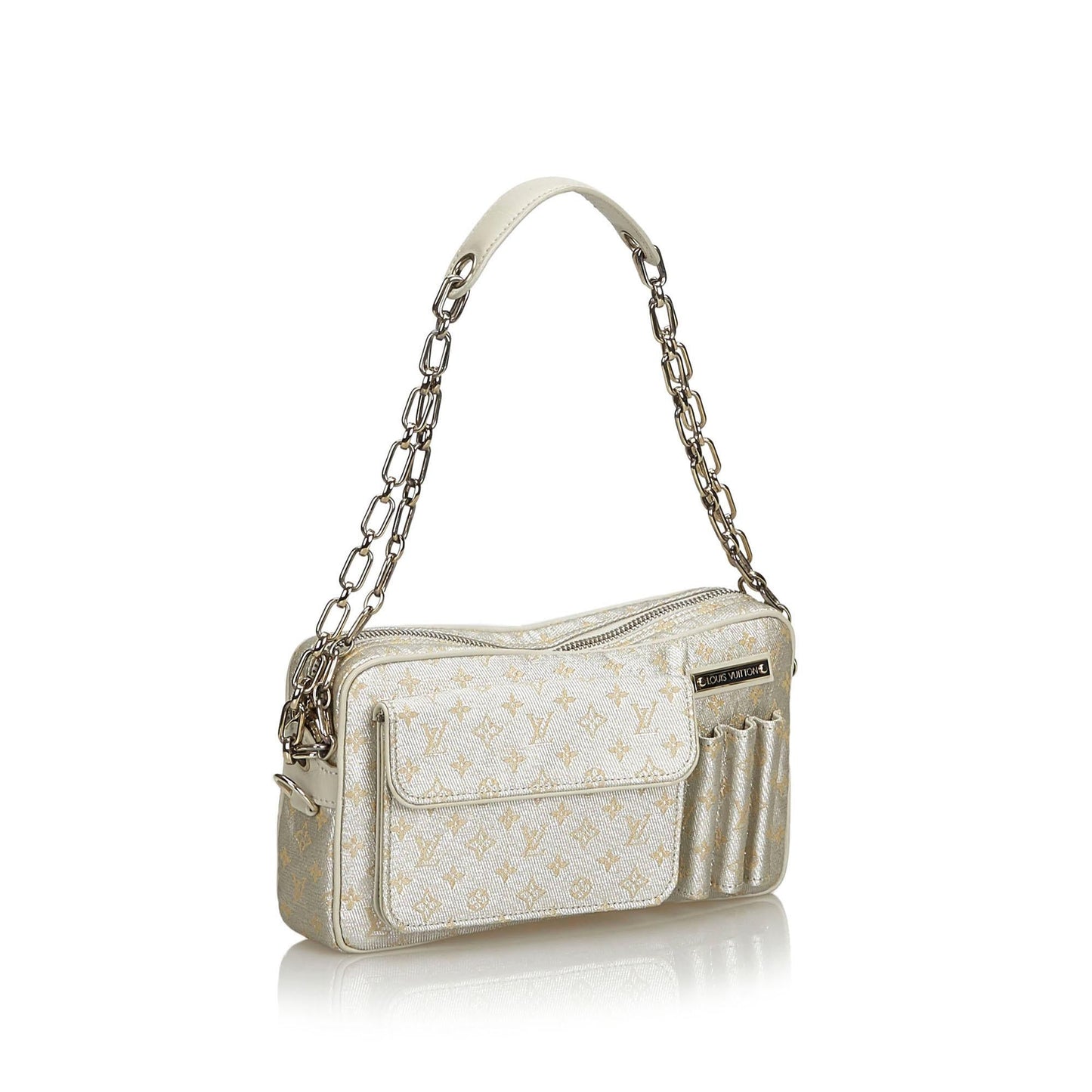 Louis Vuitton Monogram Shine McKenna (SHG-27926)