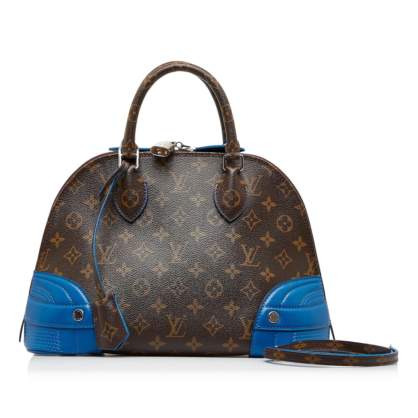 Louis Vuitton Monogram Shiny Alma PM (SHG-HRIqKu)