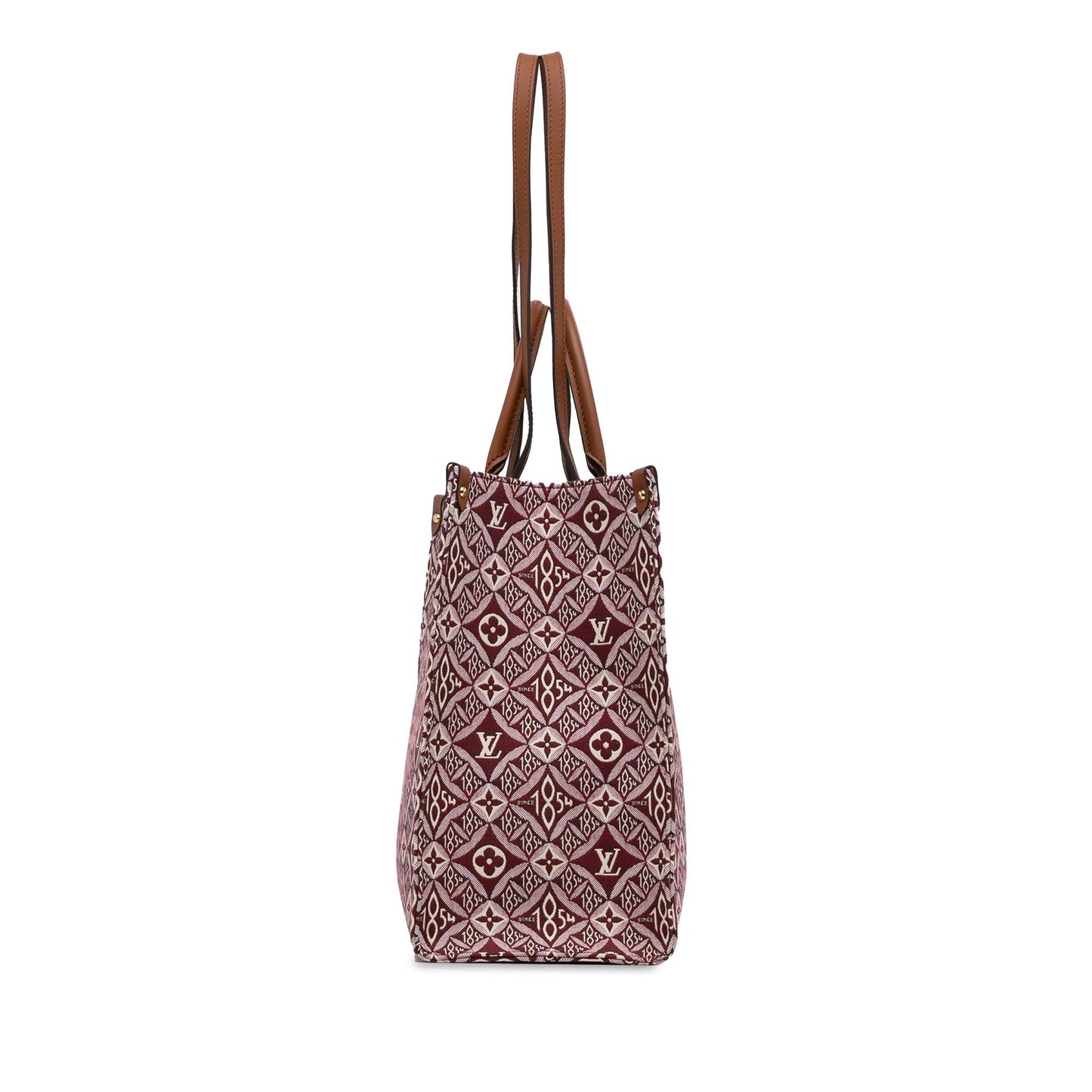 Louis Vuitton Monogram Since 1854 Onthego GM (SHG-kseeVH)