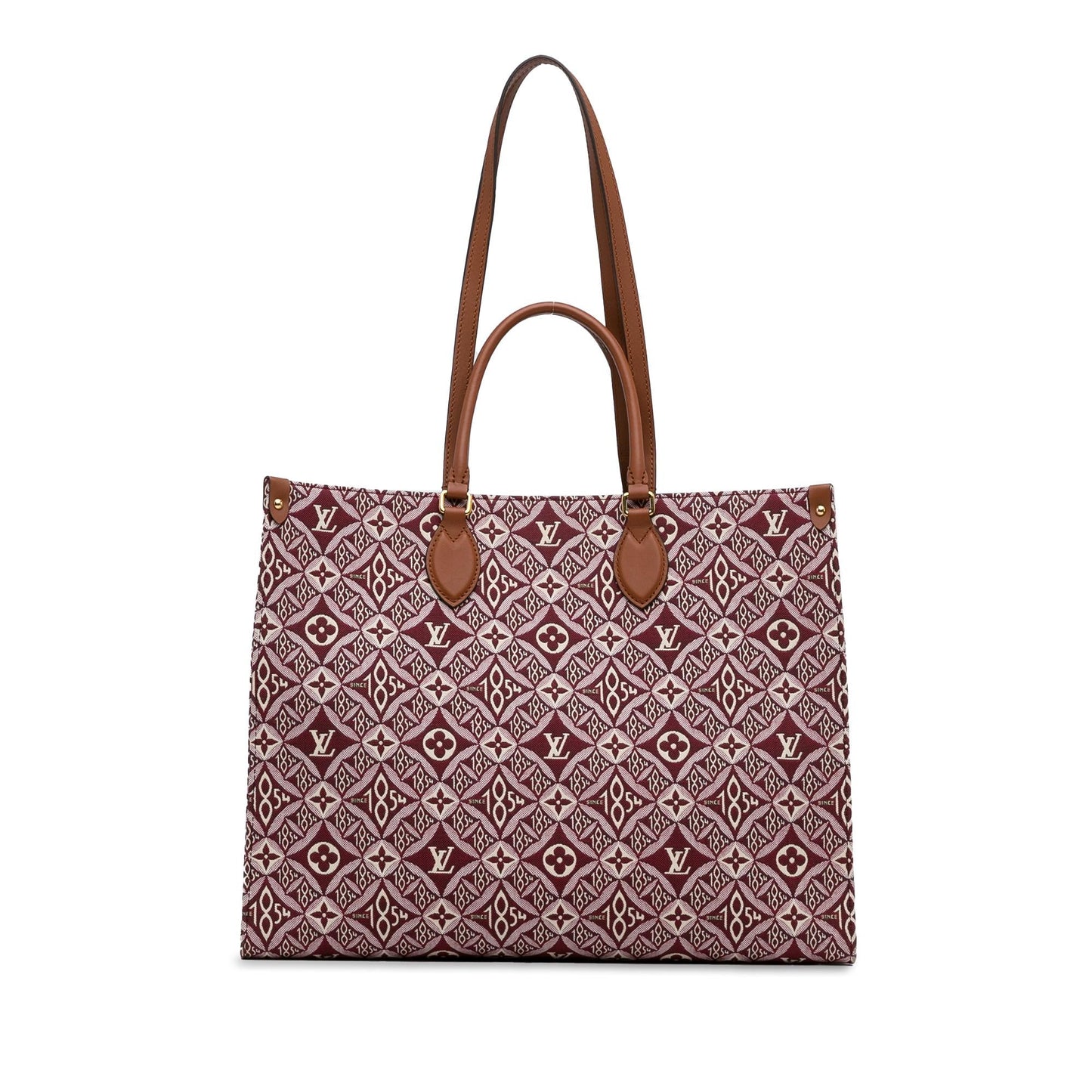 Louis Vuitton Monogram Since 1854 Onthego GM (SHG-6UQaGD)