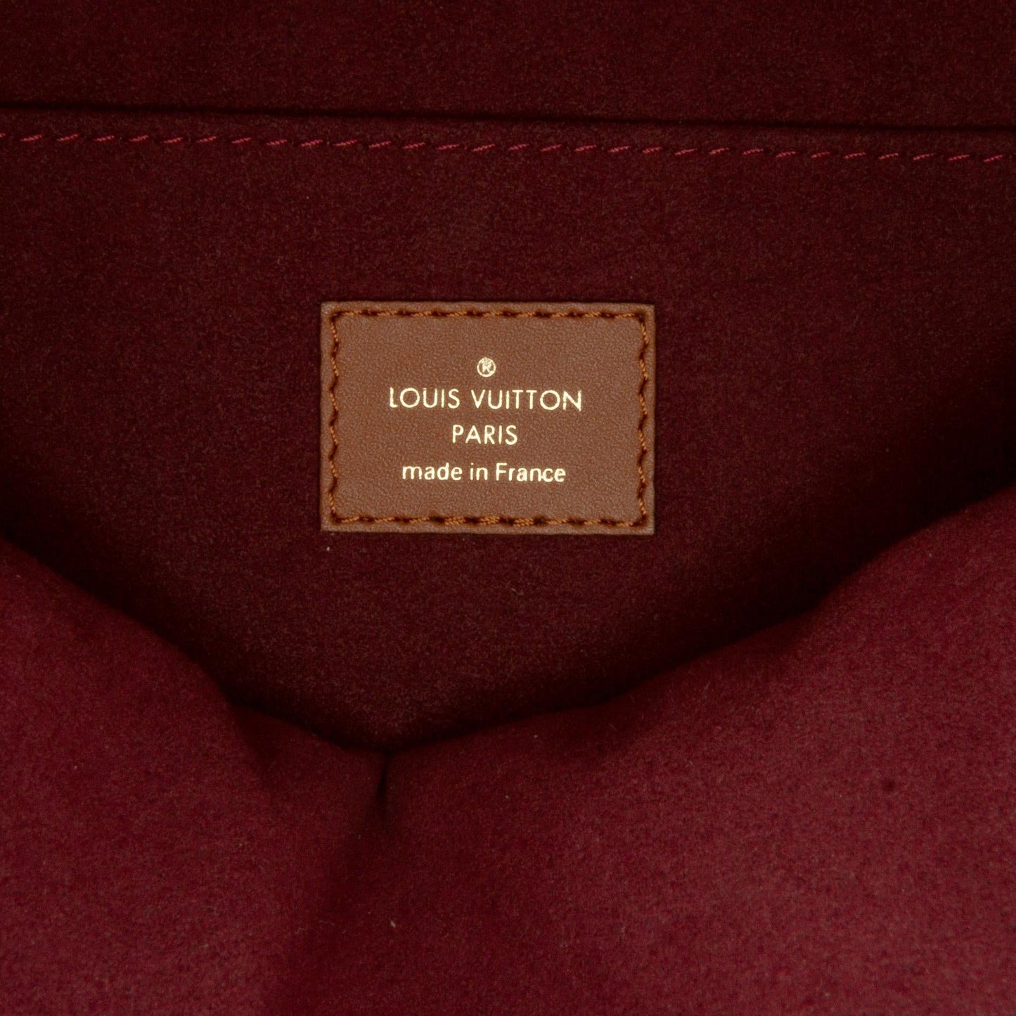 Louis Vuitton Monogram Since 1854 Onthego GM (SHG-6UQaGD)