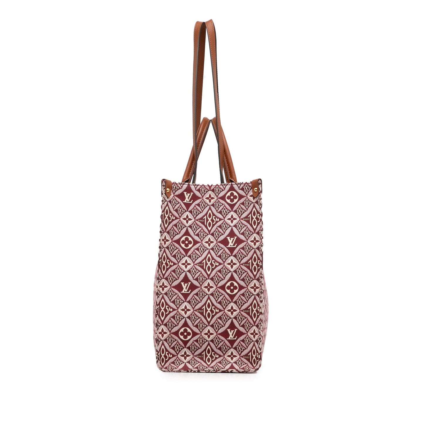 Louis Vuitton Monogram Since 1854 Onthego GM (SHG-fHjx28)