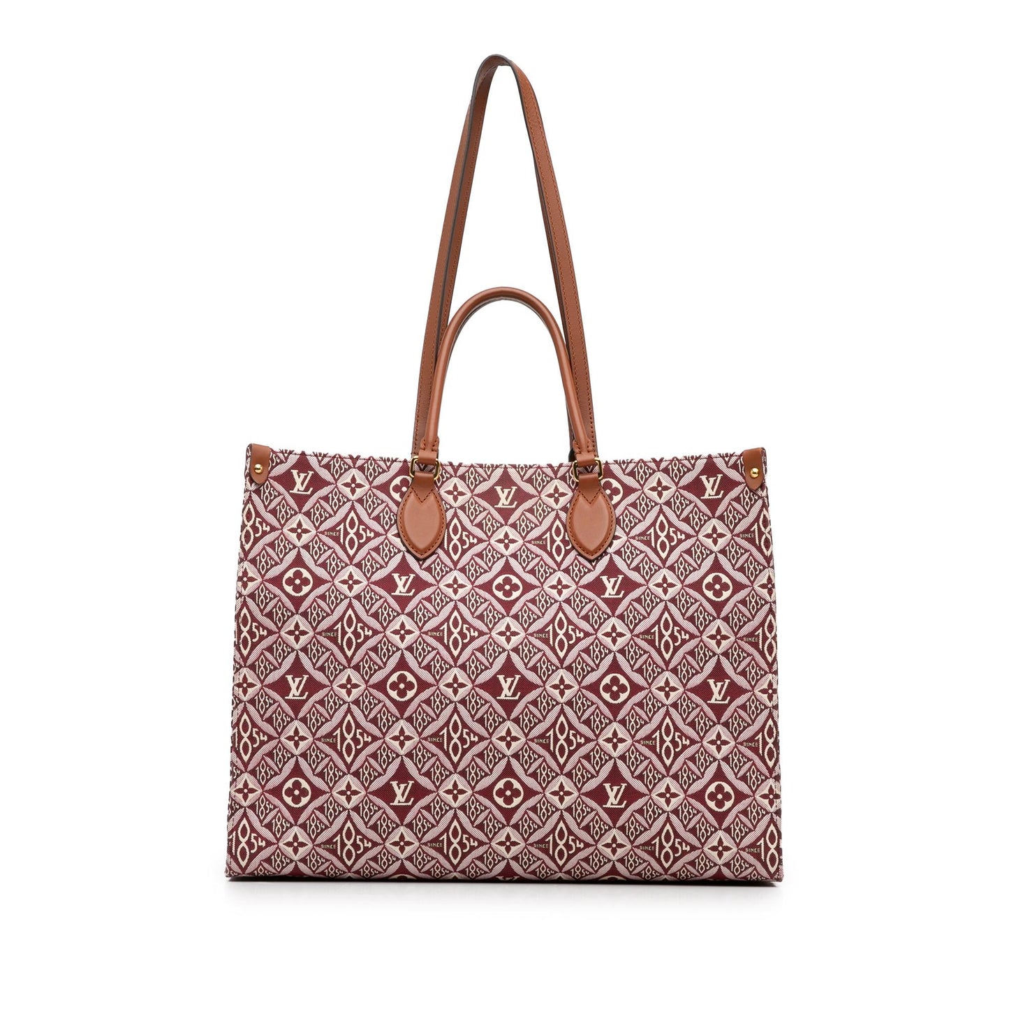 Louis Vuitton Monogram Since 1854 Onthego GM (SHG-fHjx28)