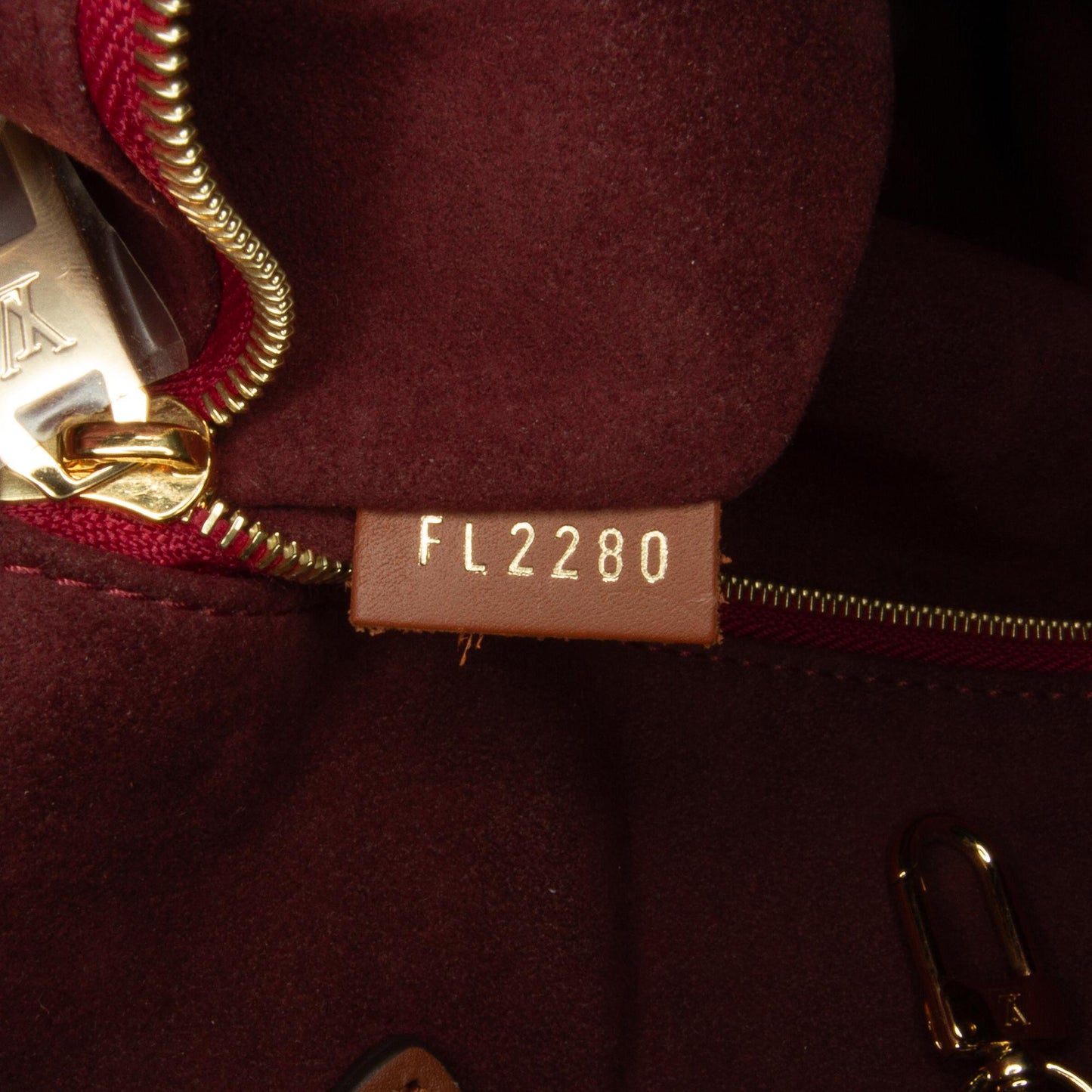 Louis Vuitton Monogram Since 1854 Onthego GM (SHG-fHjx28)