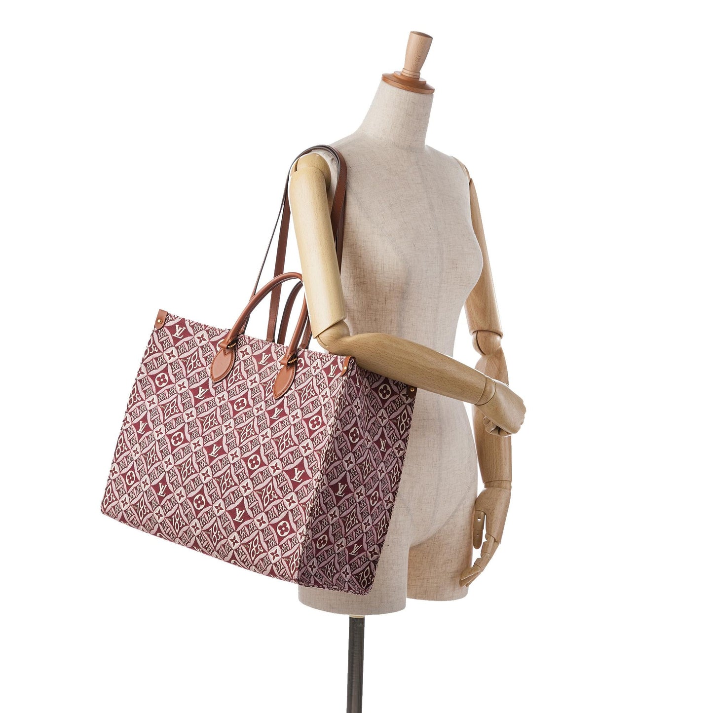 Louis Vuitton Monogram Since 1854 Onthego GM (SHG-fHjx28)