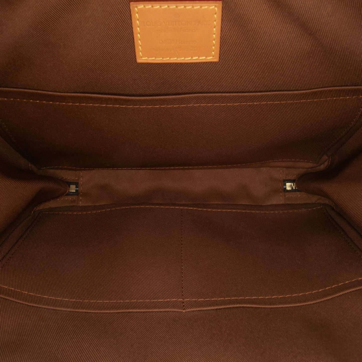 Louis Vuitton Monogram Soft Trunk Messenger PM