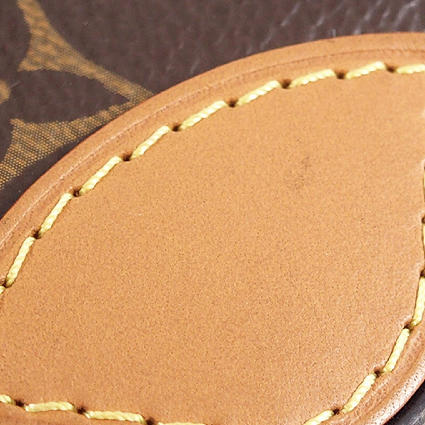 Louis Vuitton Monogram Soft Trunk Pouch (SHG-nIDU4c)