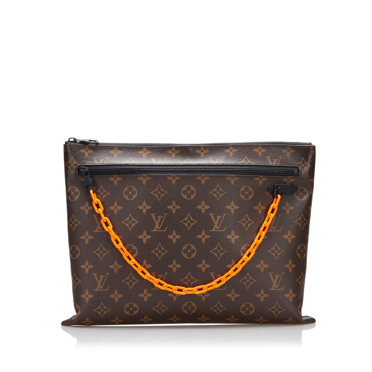 Louis Vuitton Monogram Solar Ray A4 Pochette (SHG-EXv5ni)