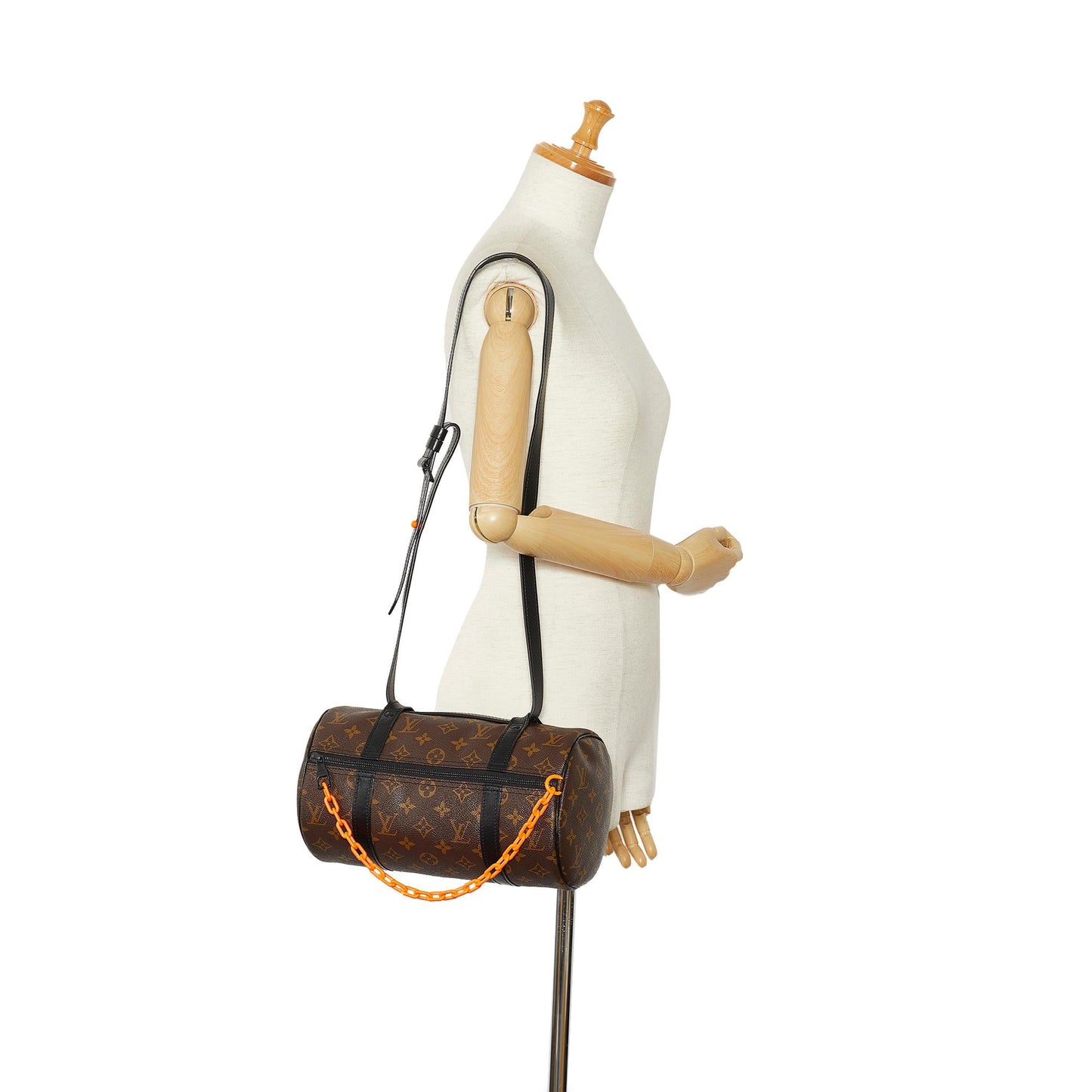 Louis Vuitton Monogram Solar Ray Papillon (SHG-icxEd2)