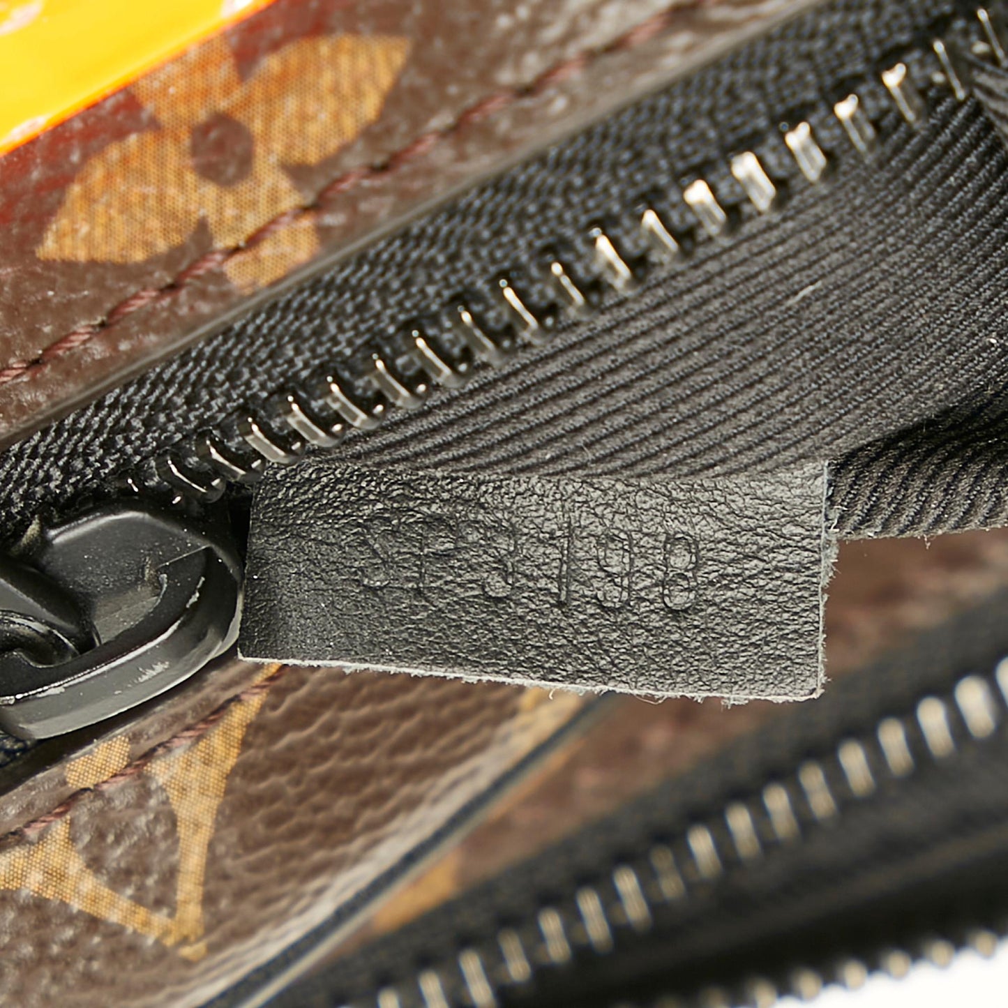 Louis Vuitton Monogram Solar Ray Pochette Volga (SHG-VWsQl0)