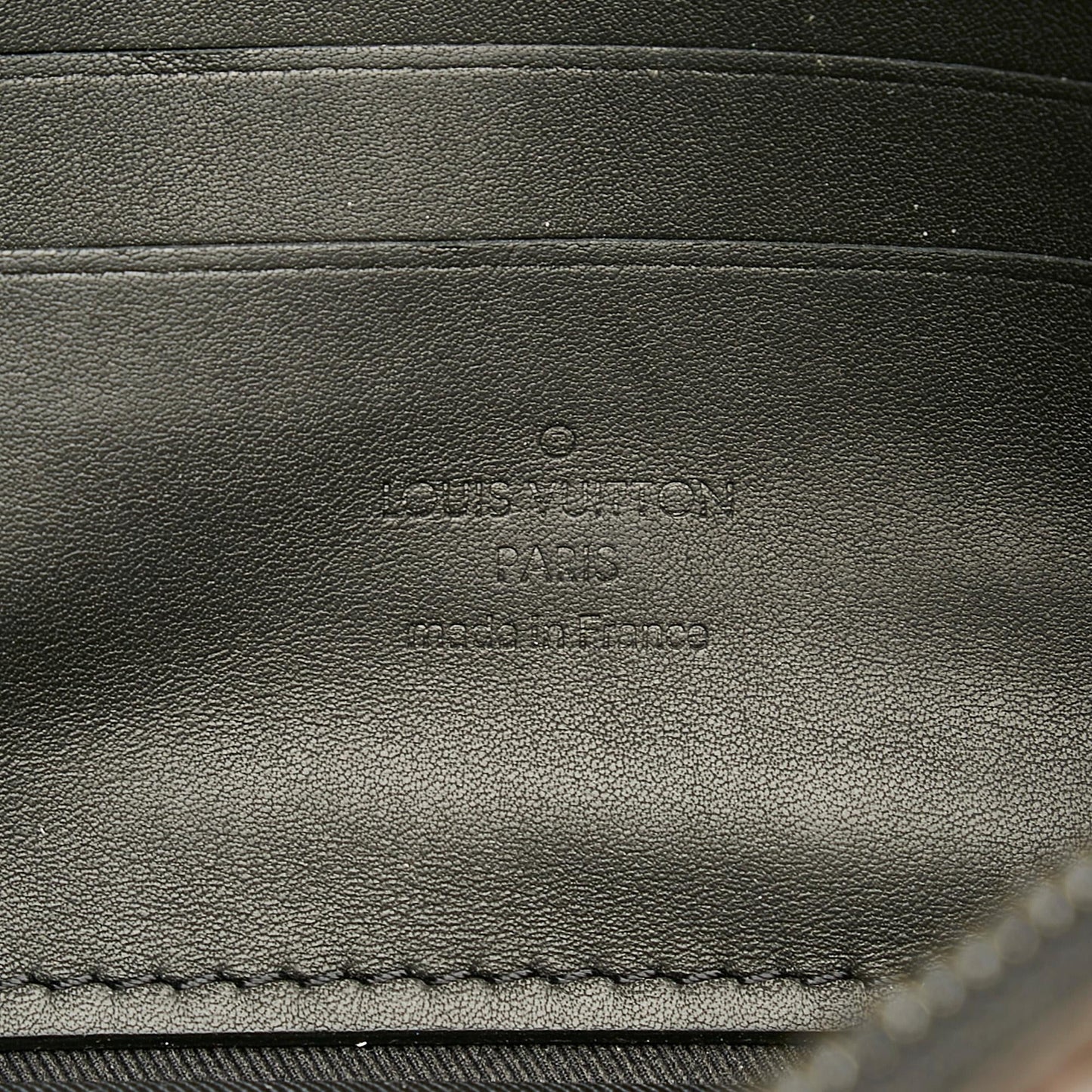 Louis Vuitton Monogram Solar Ray Pochette Volga (SHG-n7IVU7)