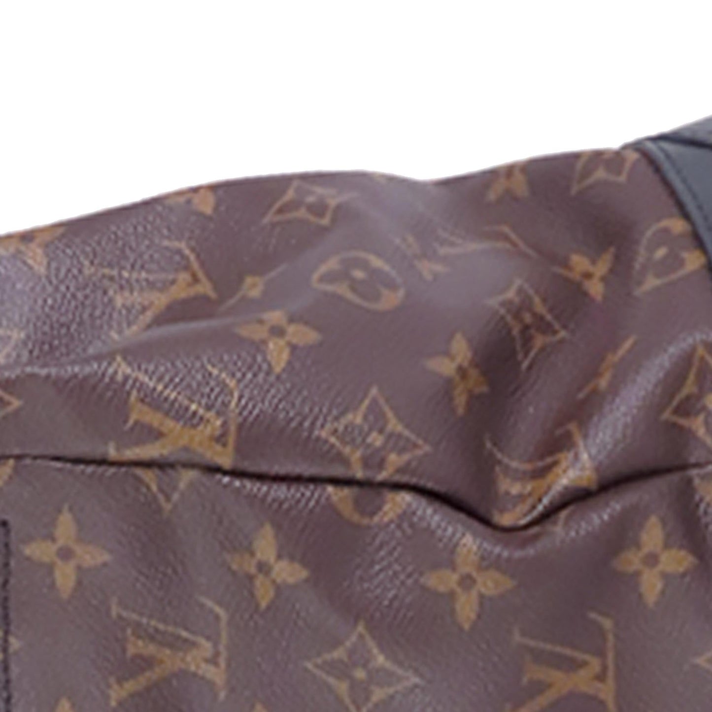 Louis Vuitton Monogram Solar Ray Steamer PM (SHG-36753)