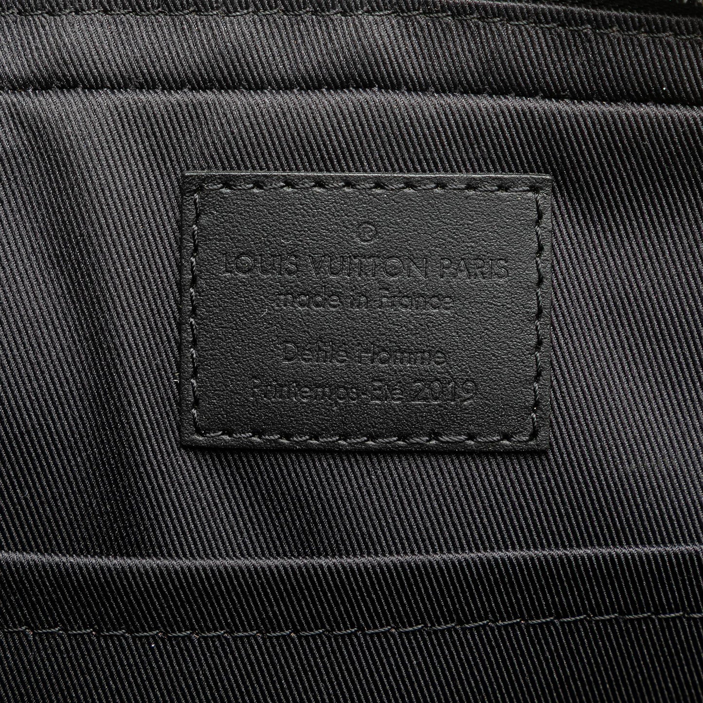 Louis Vuitton Monogram Solar Ray Utility Front Bag