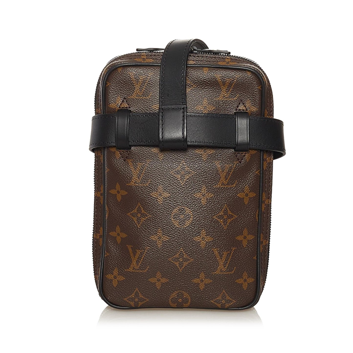 Louis Vuitton Monogram Solar Ray Utility Side Bag (SHG-37822)