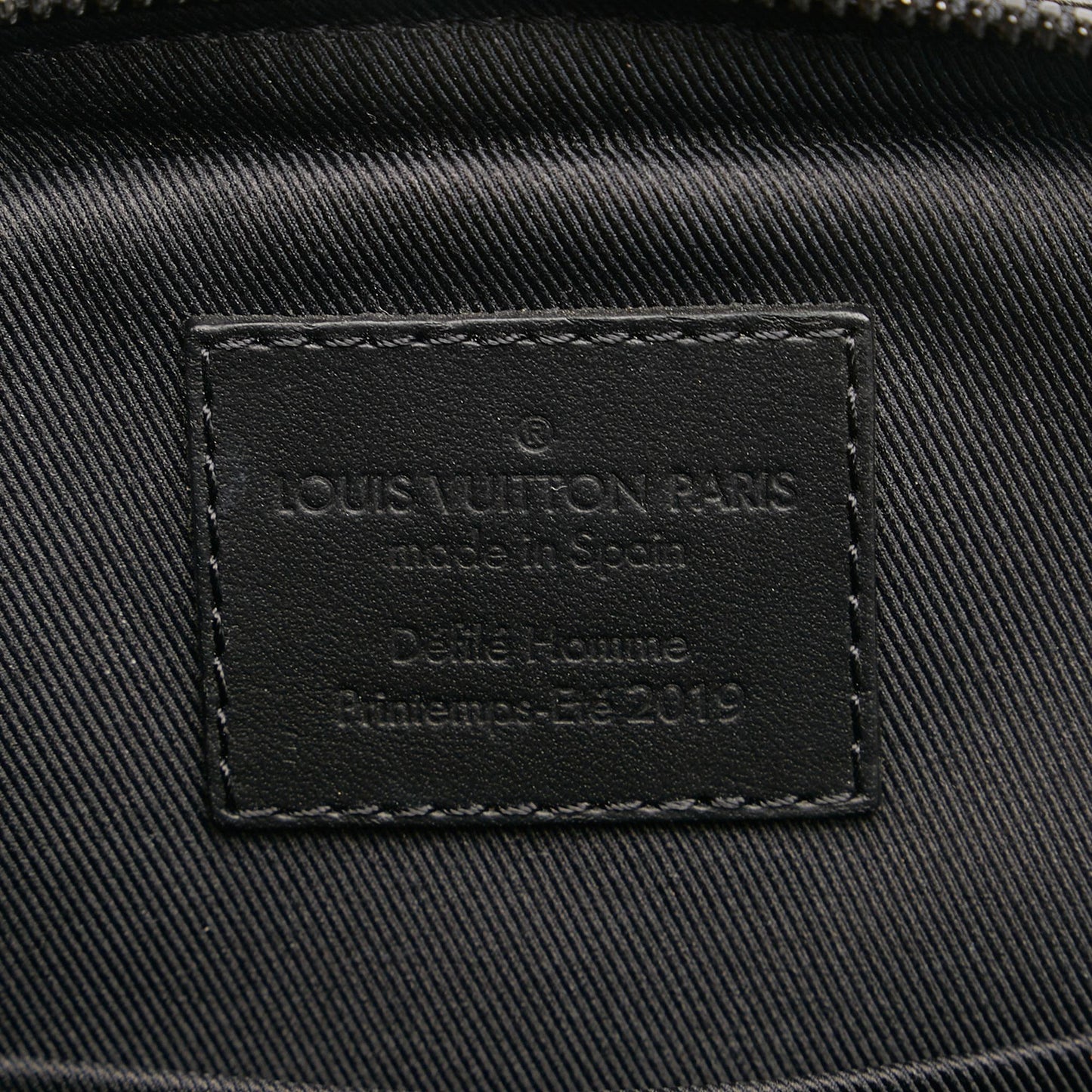 Louis Vuitton Monogram Solar Ray Utility Side Bag (SHG-37822)