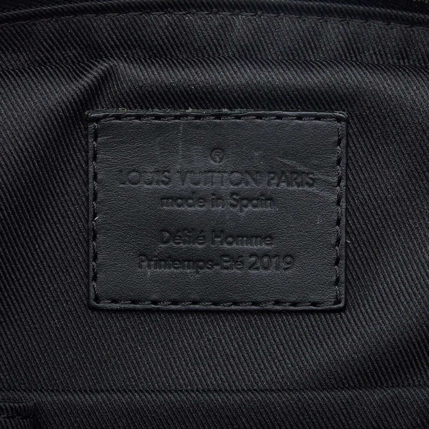 Louis Vuitton Monogram Solar Ray Utility Side Bag (SHG-gYAHLC)