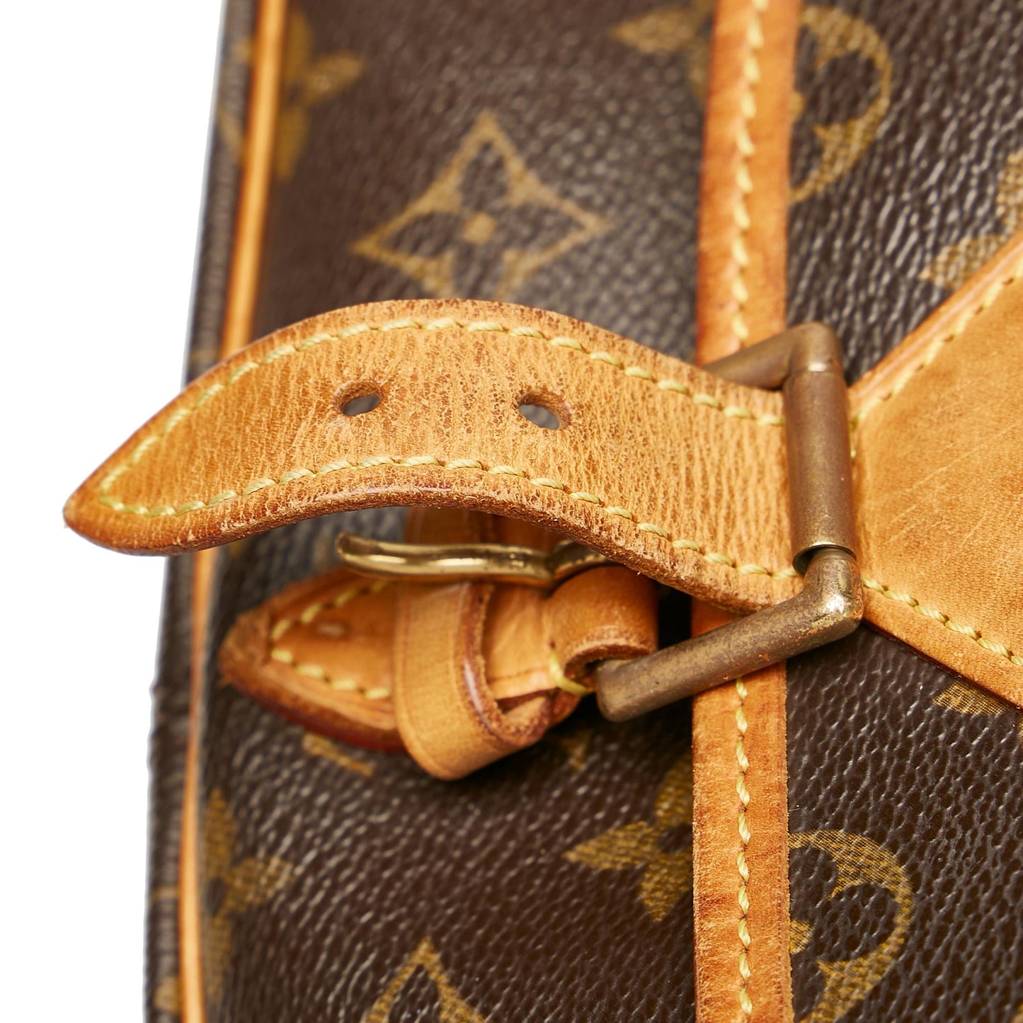 Louis Vuitton Monogram Sologne (SHG-28782)