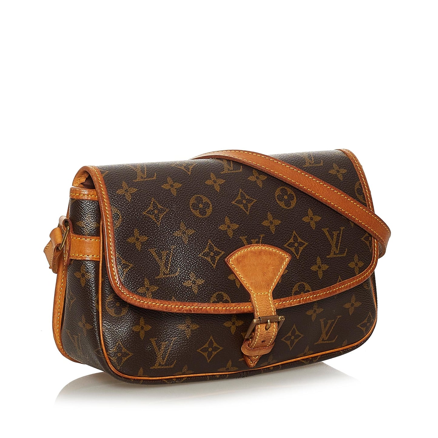 Louis Vuitton Monogram Sologne (SHG-28782)
