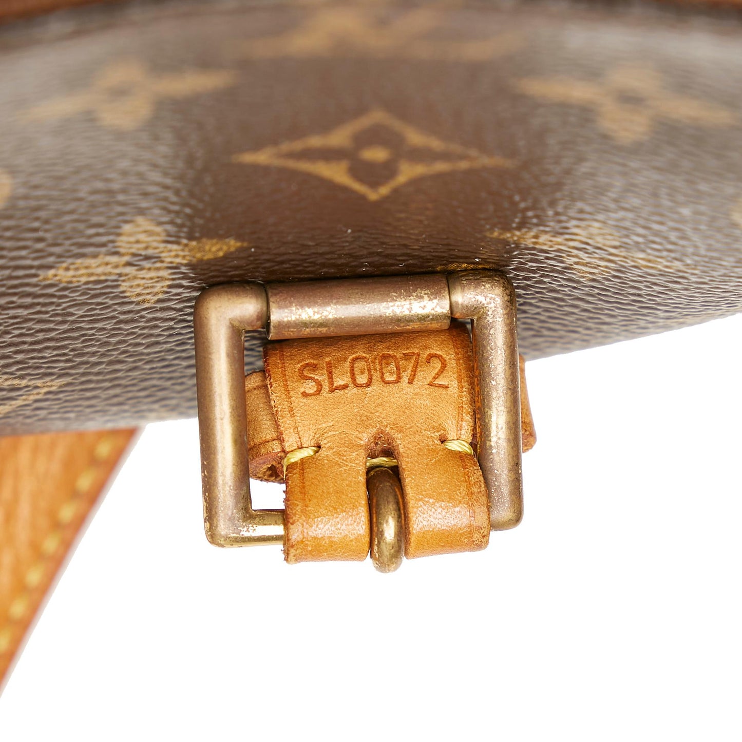 Louis Vuitton Monogram Sologne (SHG-33775)